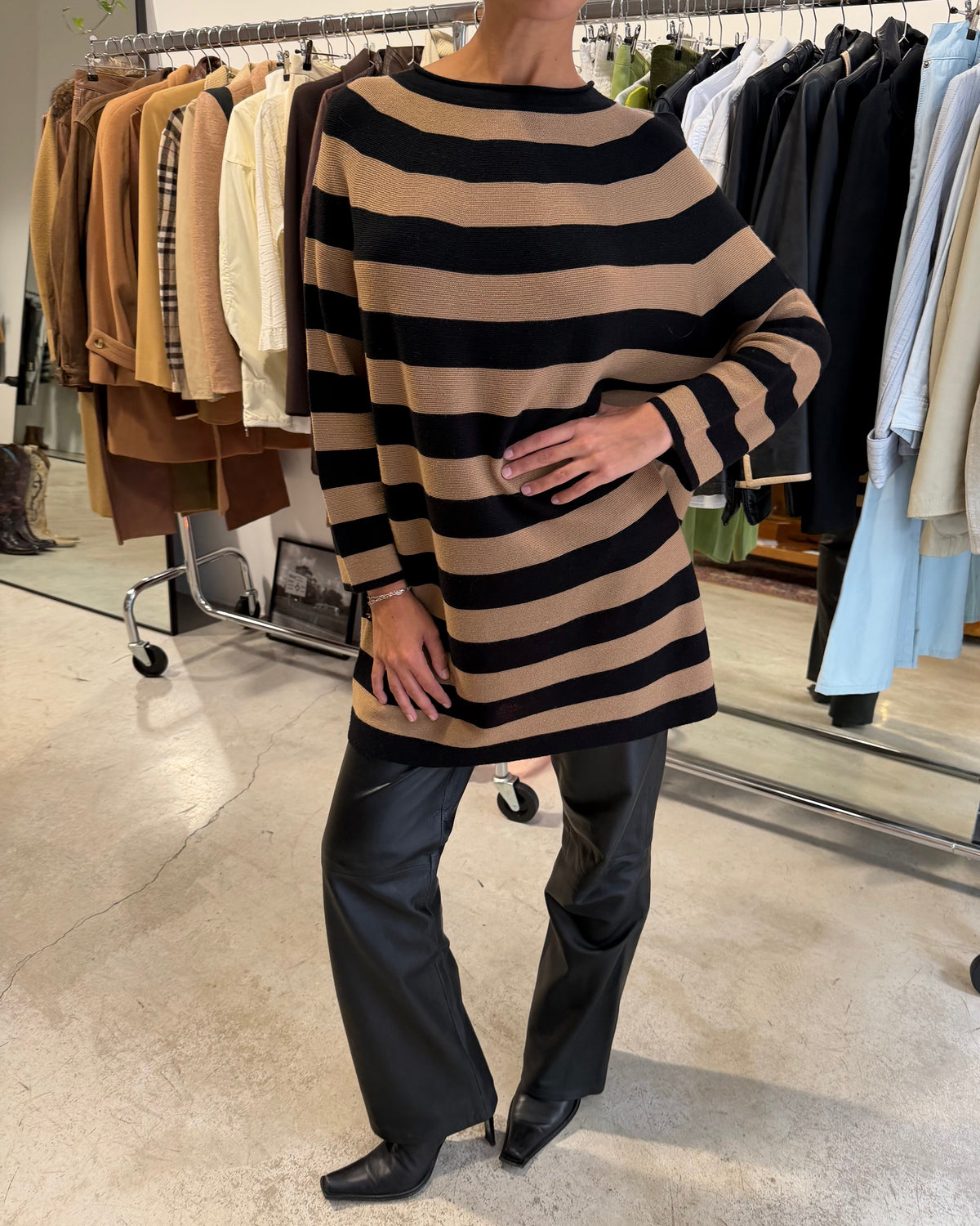 The nadia knit
