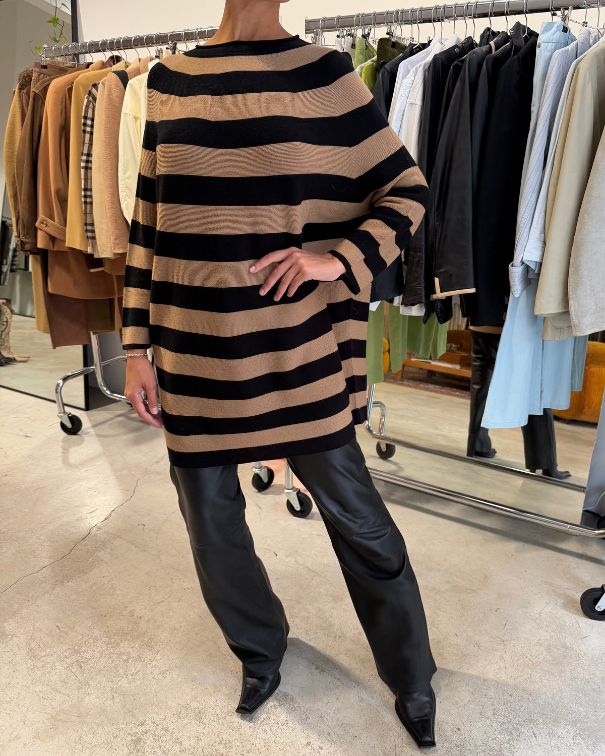 The nadia knit