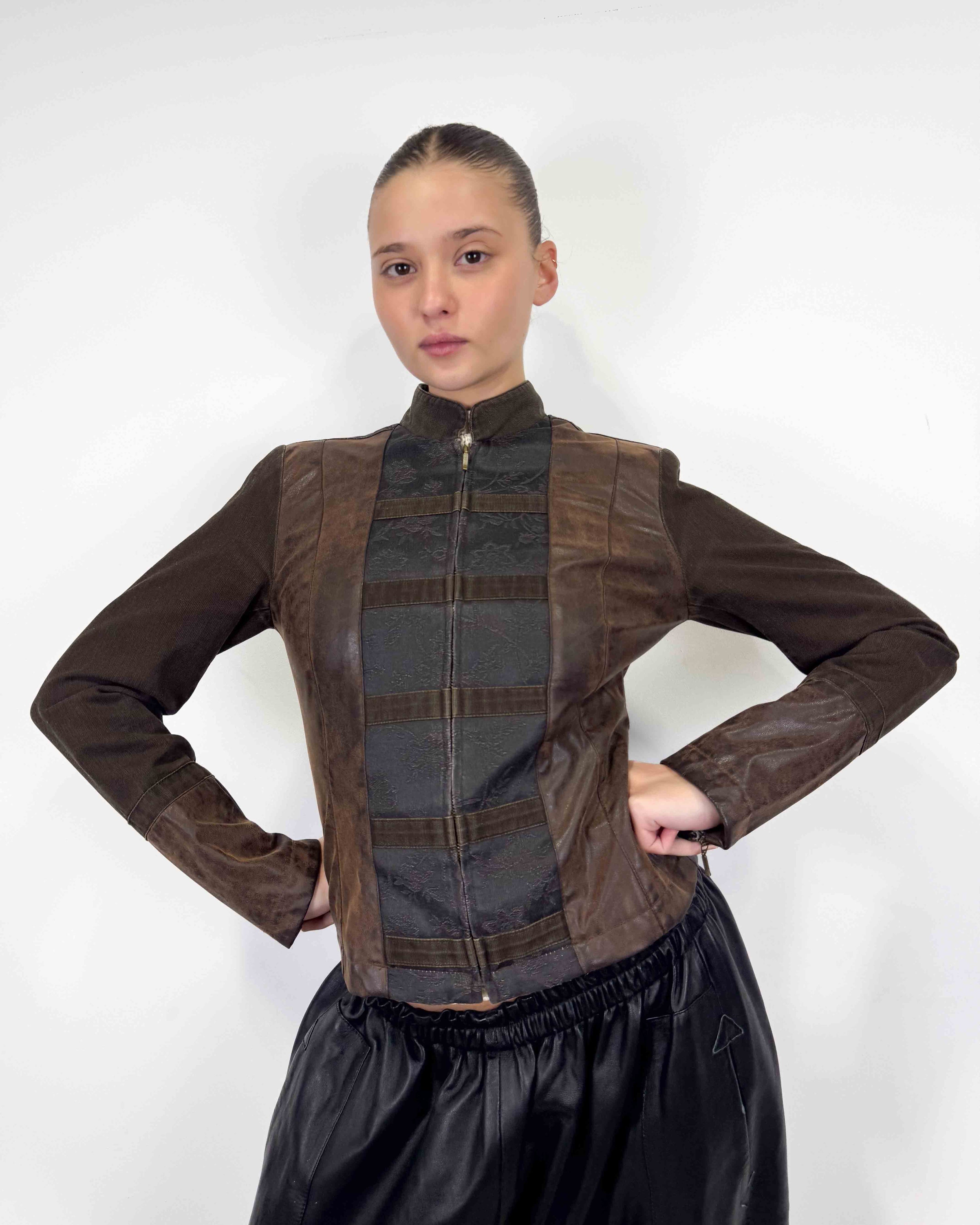 The hannah jacket