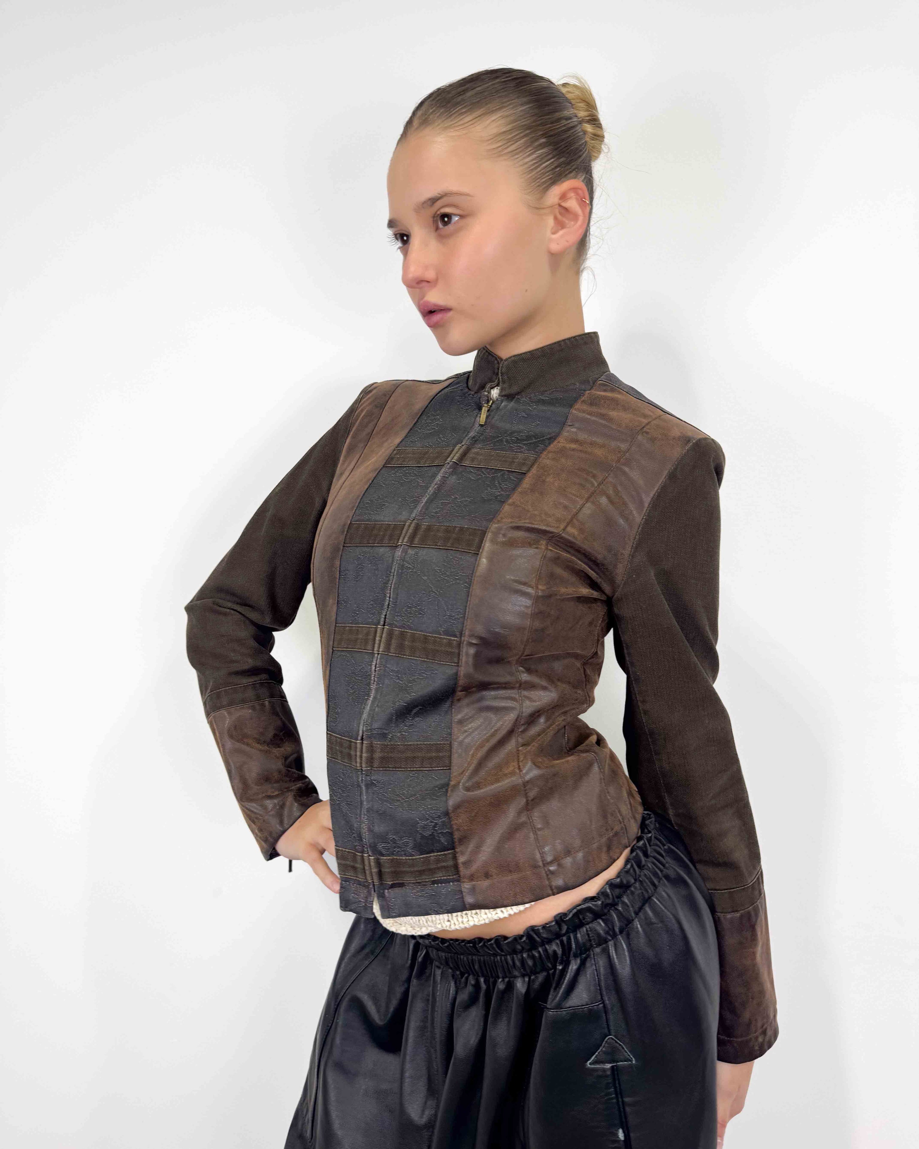 The hannah jacket