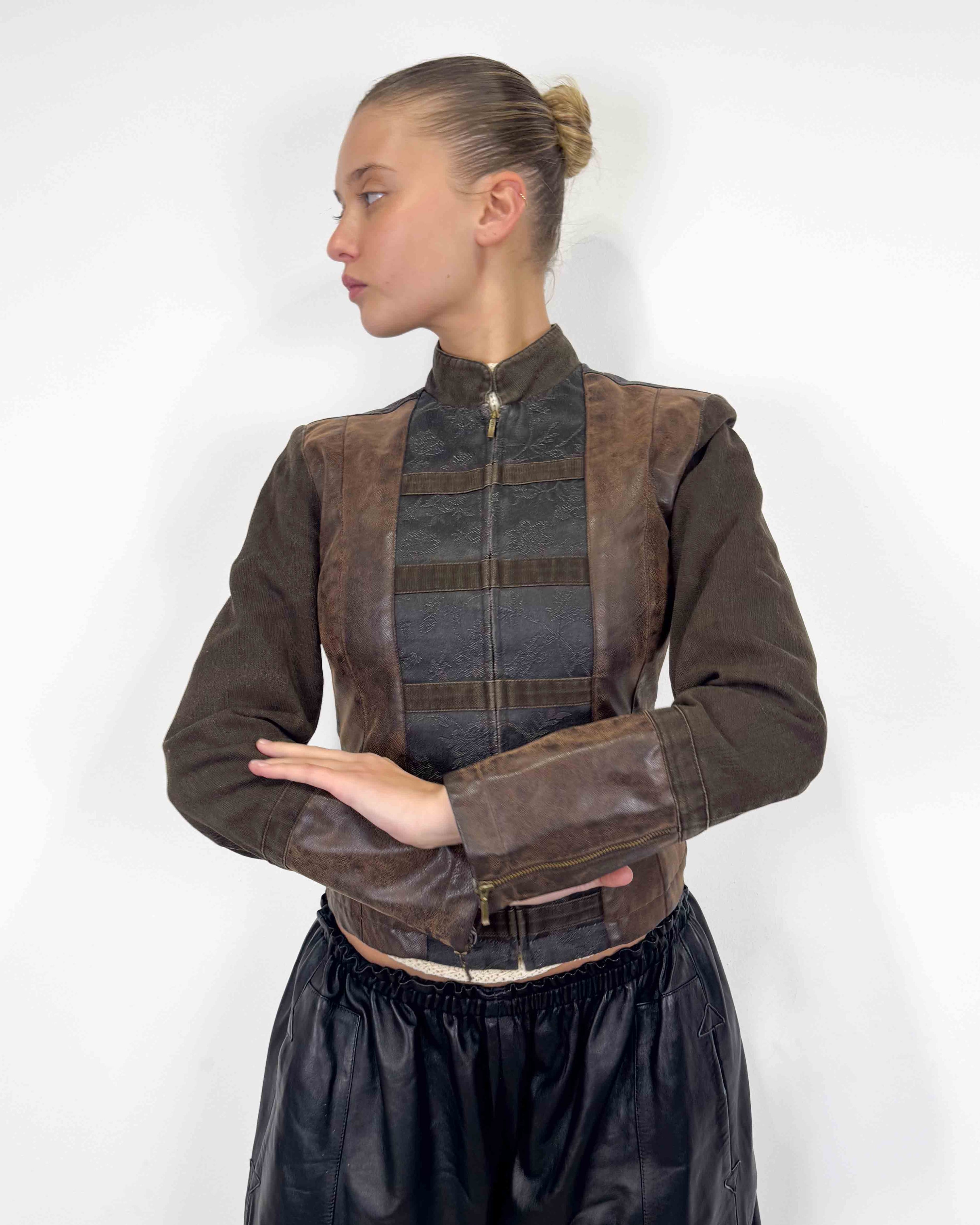 The hannah jacket