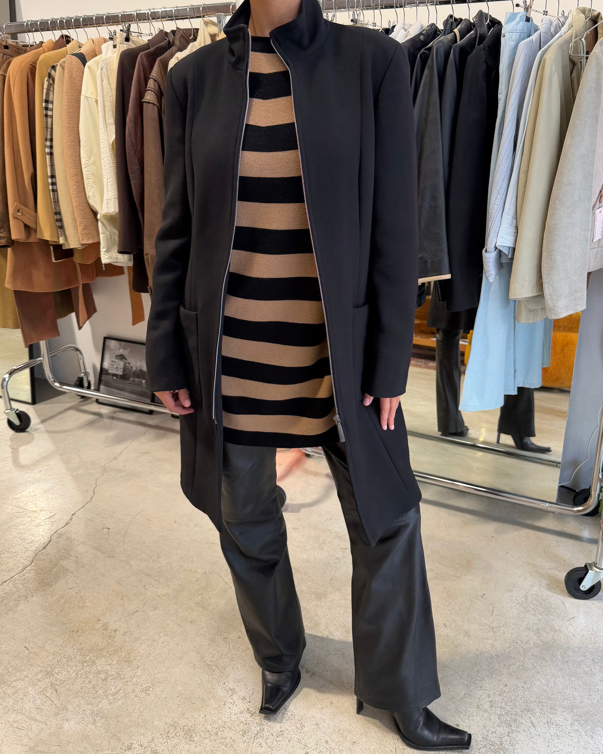 The daiare coat