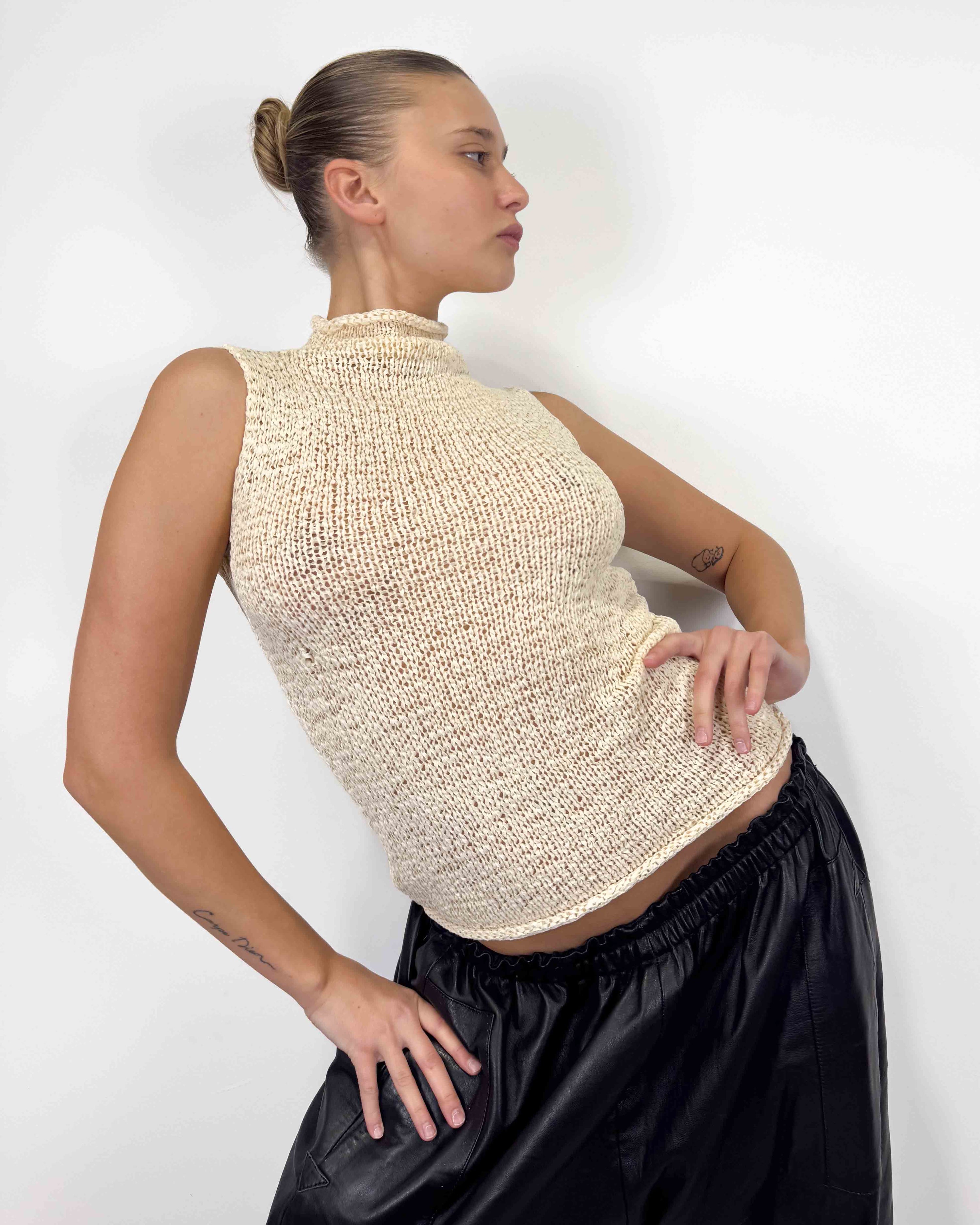 The yahiza top