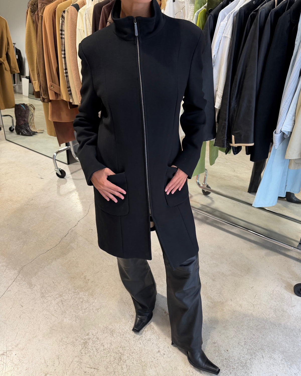 The daiare coat