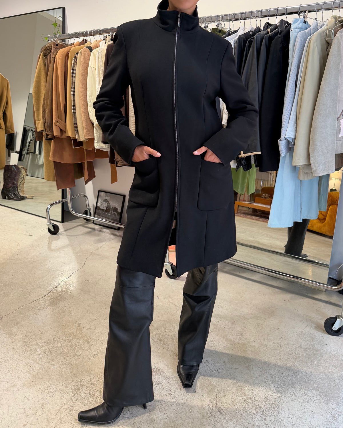 The daiare coat