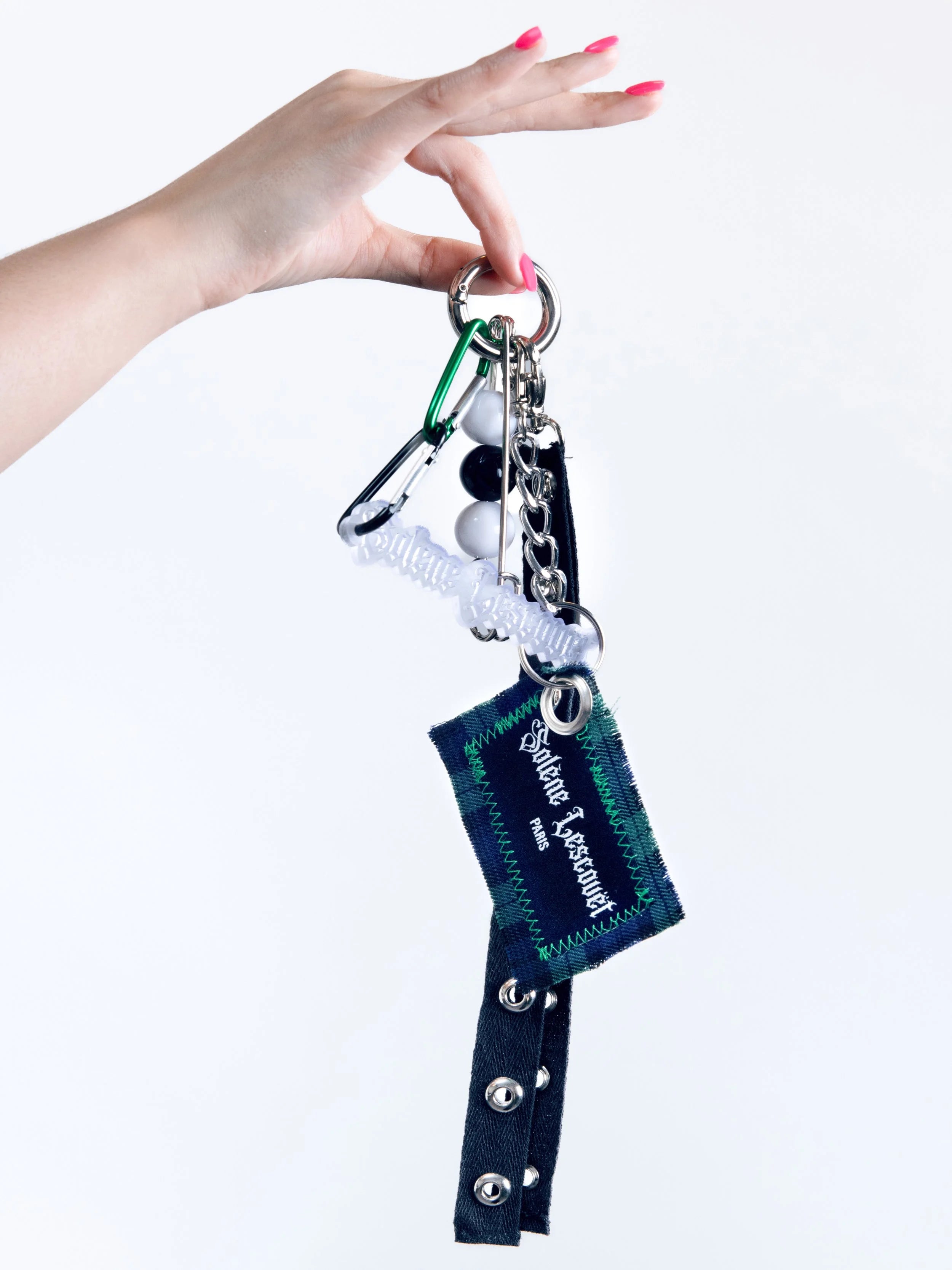 Keychain charms