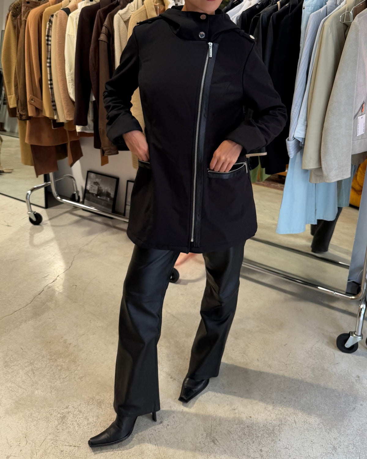 The joon jacket by michael kors