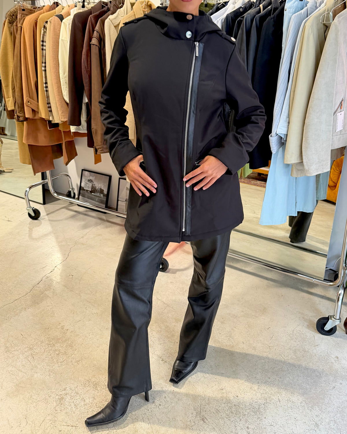 The joon jacket by michael kors