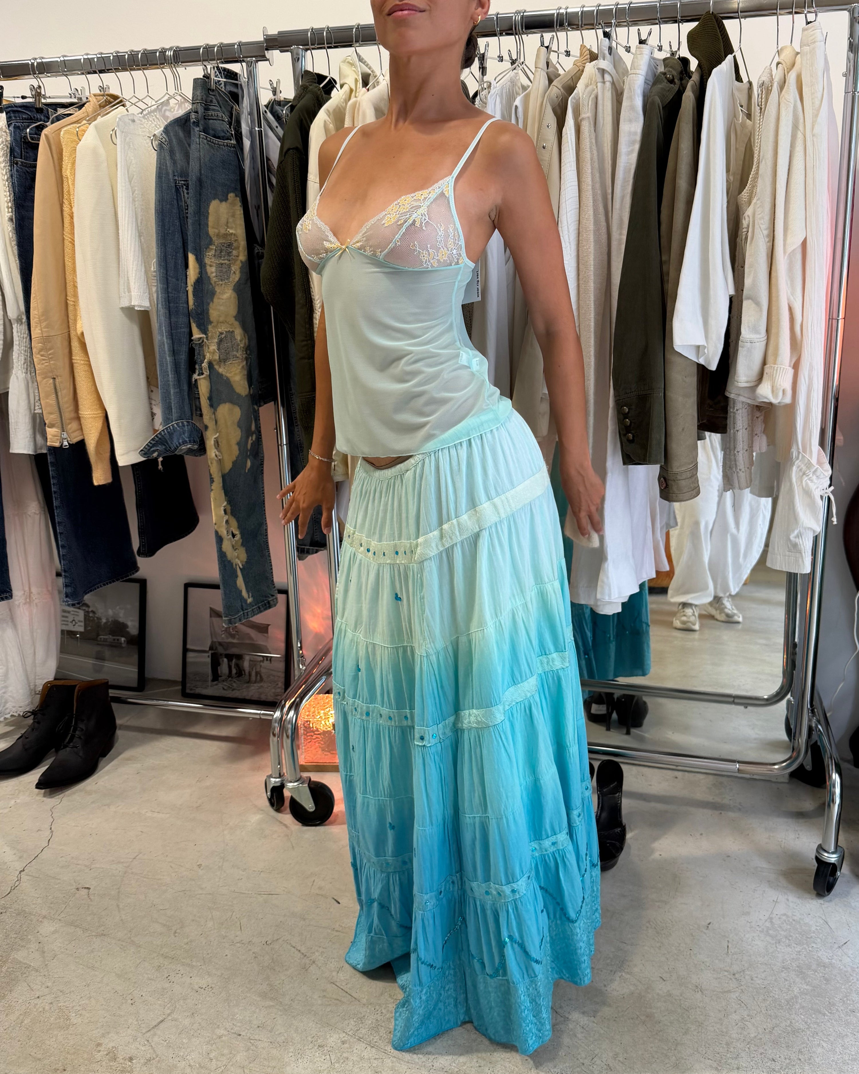 The leanna skirt