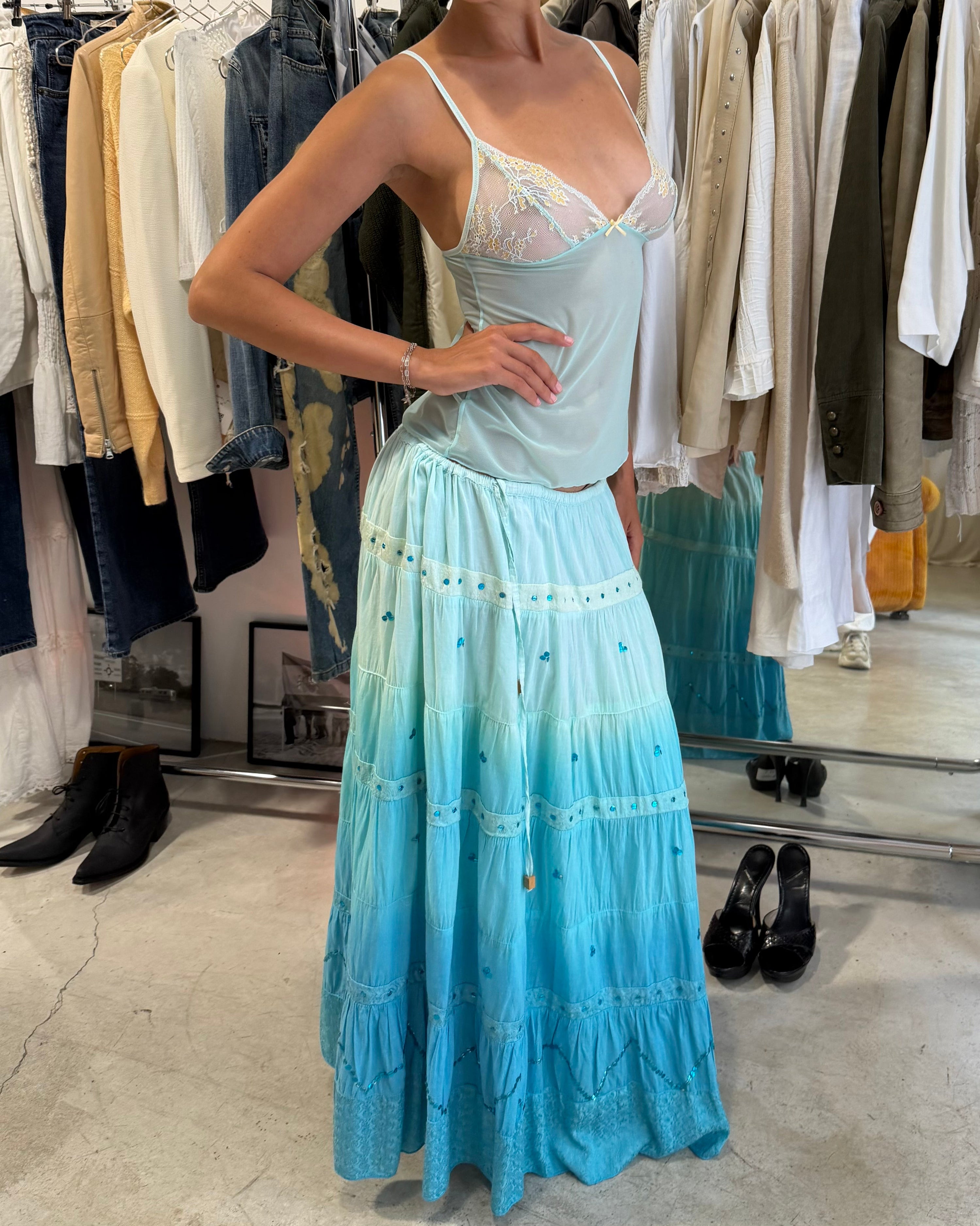 The leanna skirt