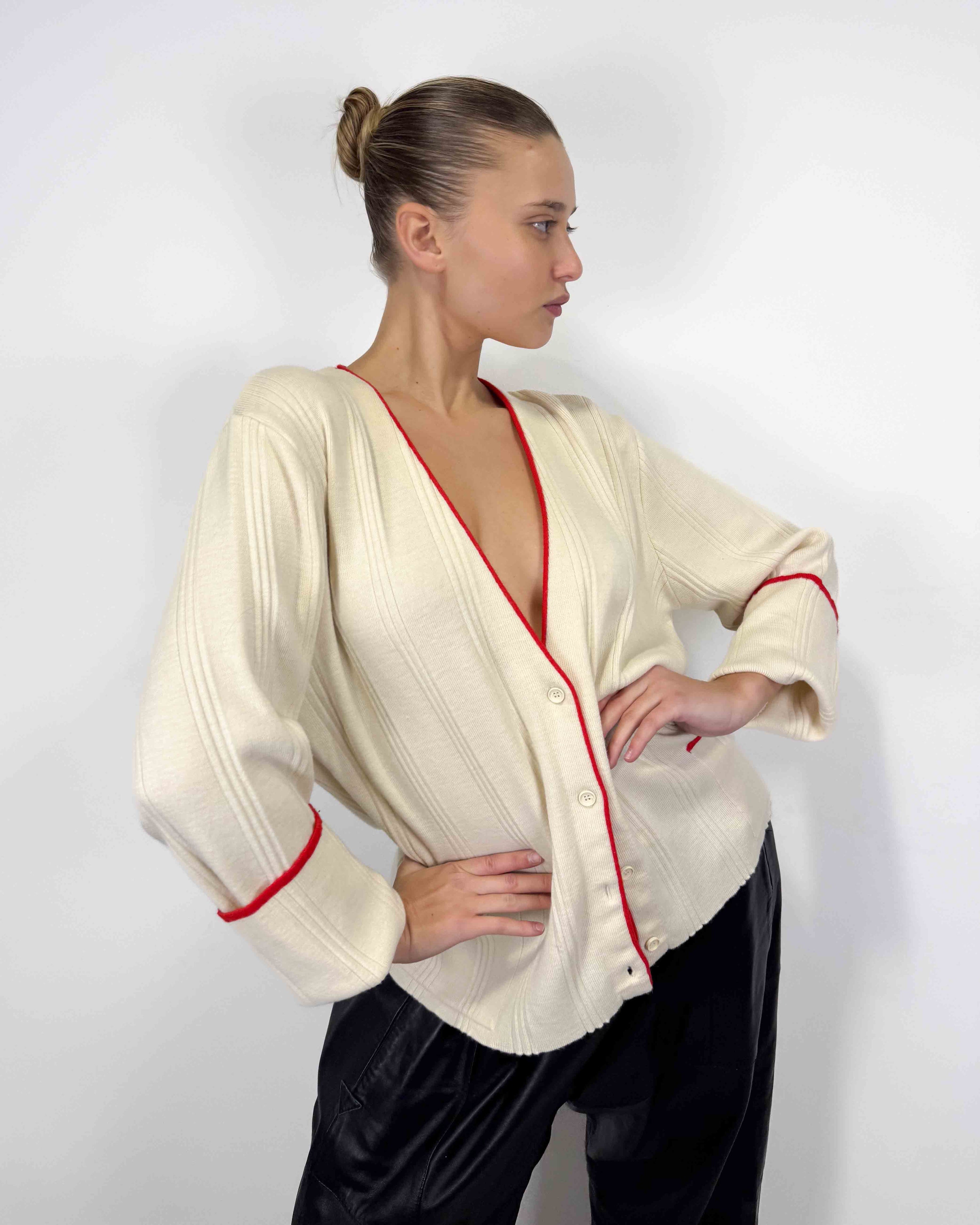 The gina cardigan