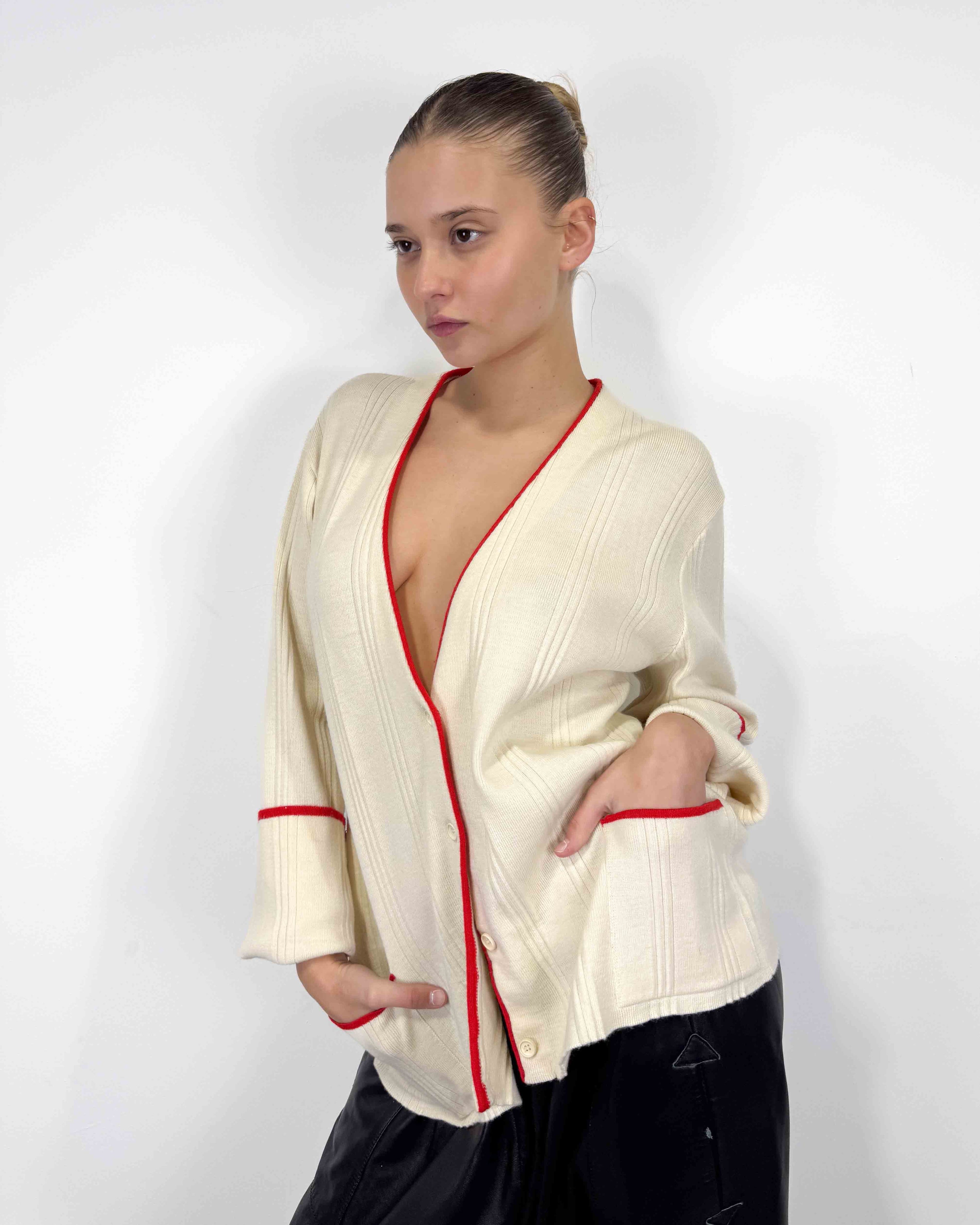 The gina cardigan
