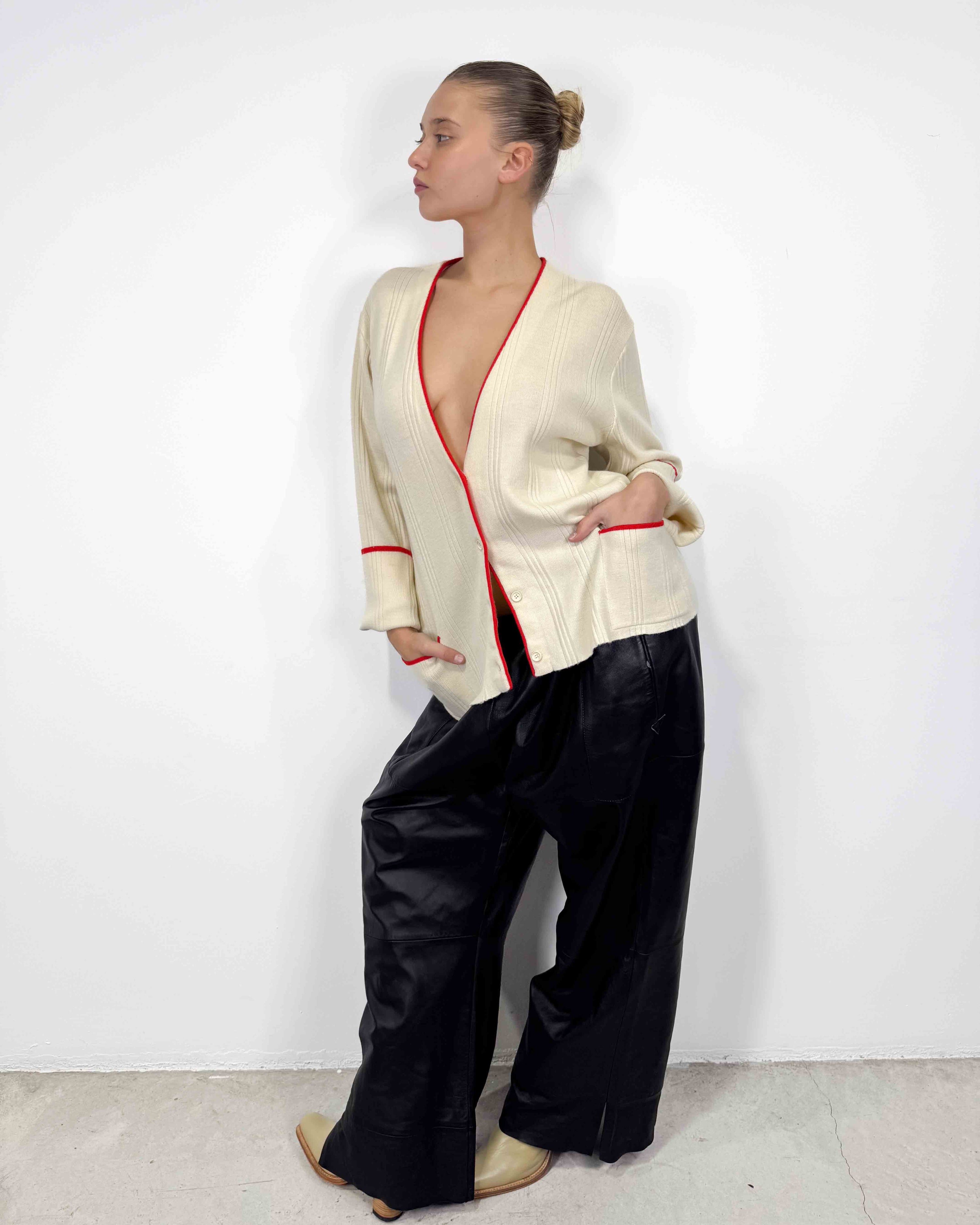 The gina cardigan