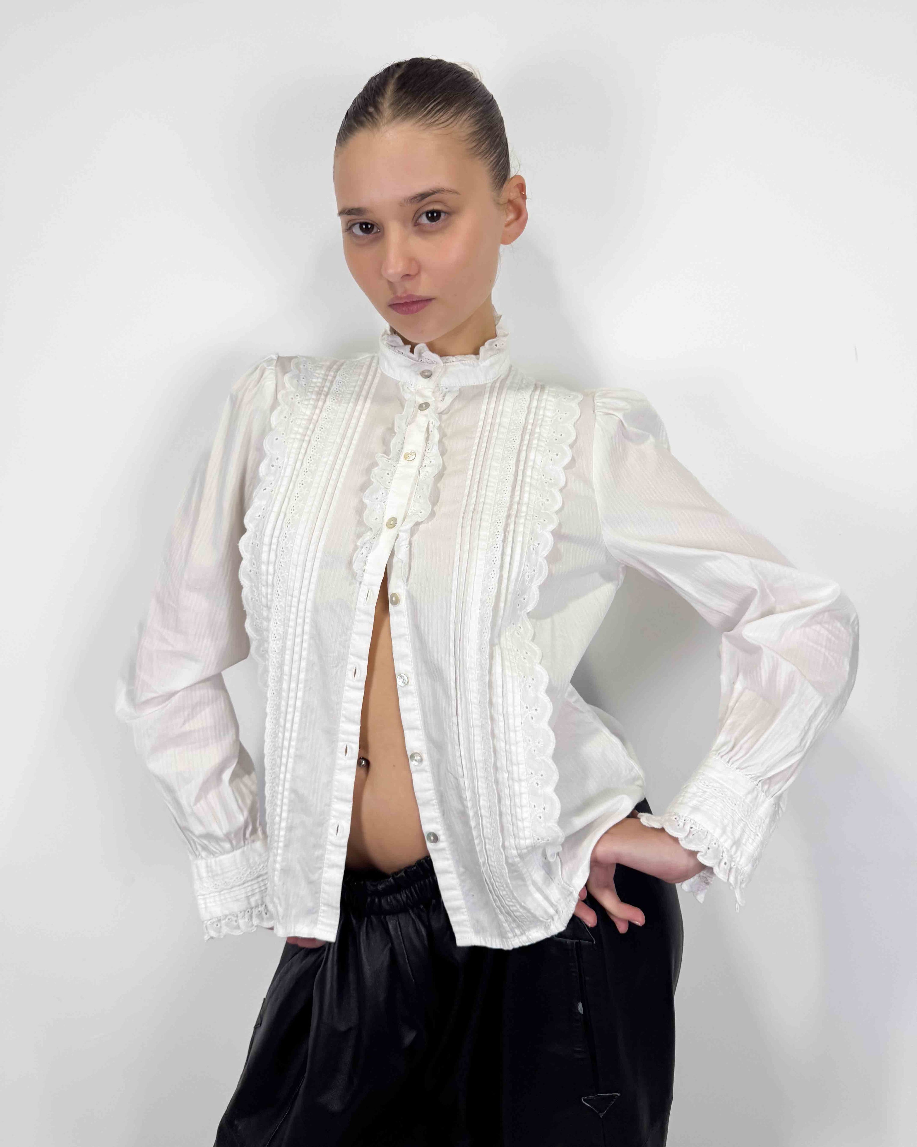 The yvette shirt