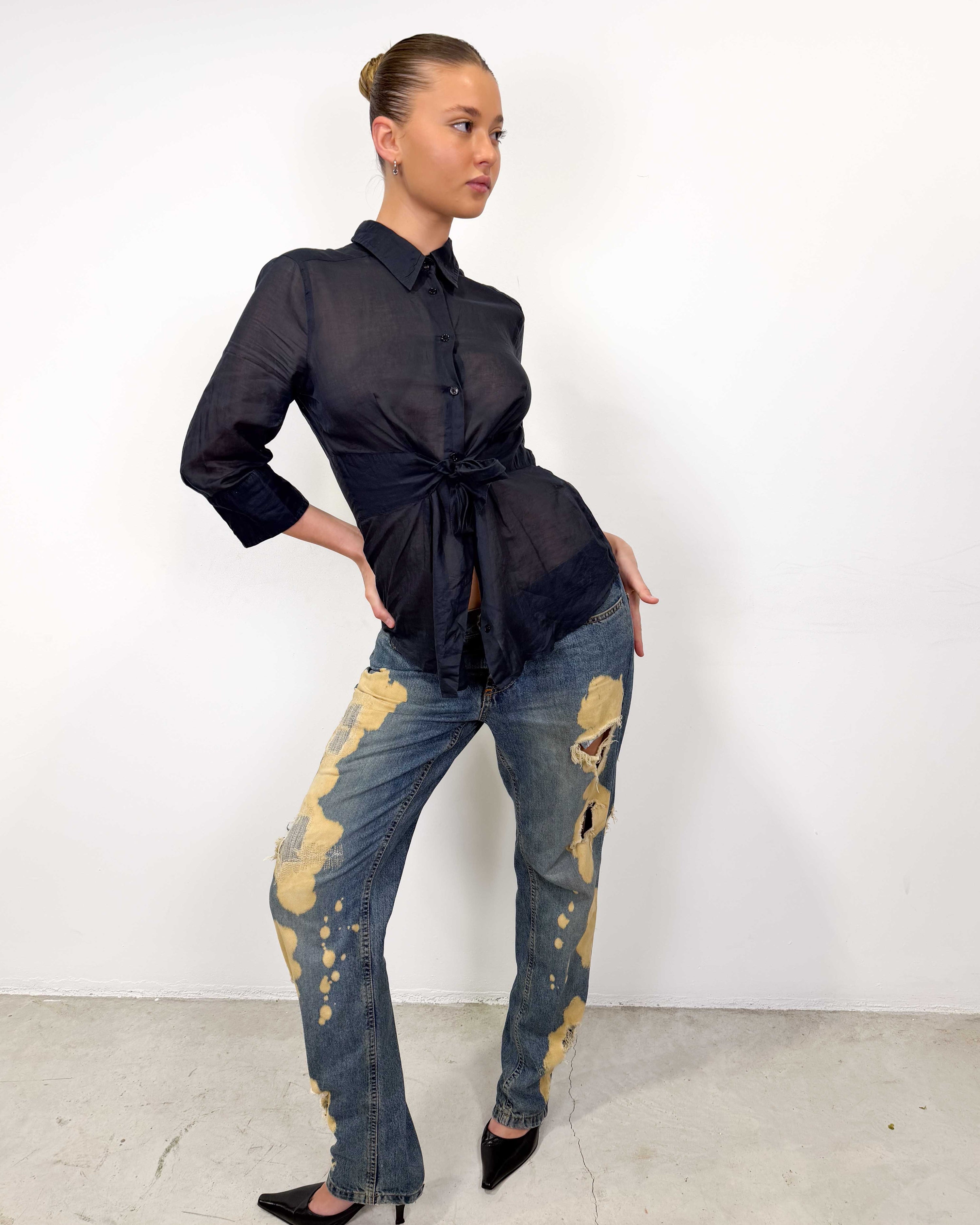 The maimouna shirt by marella