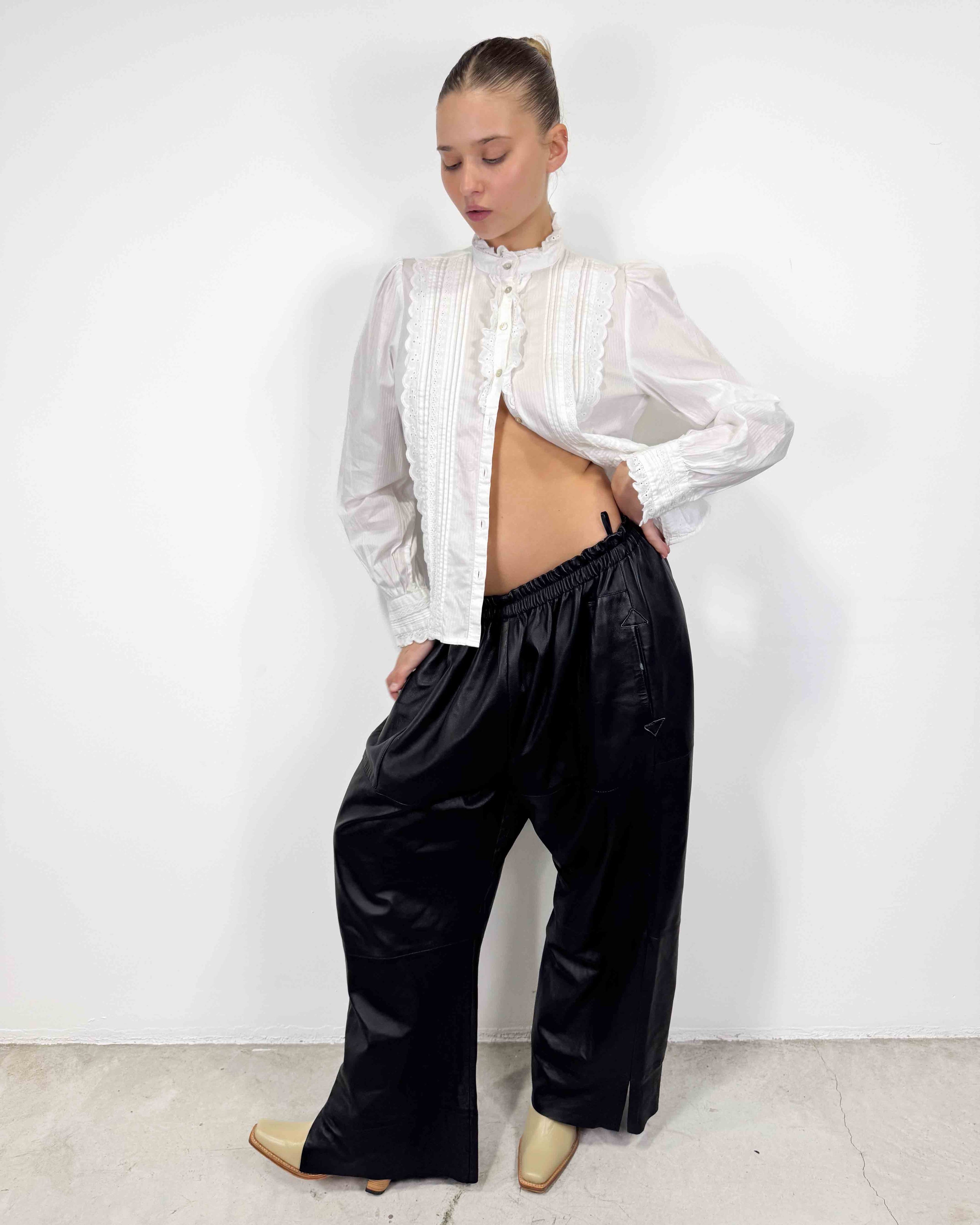 The yvette shirt