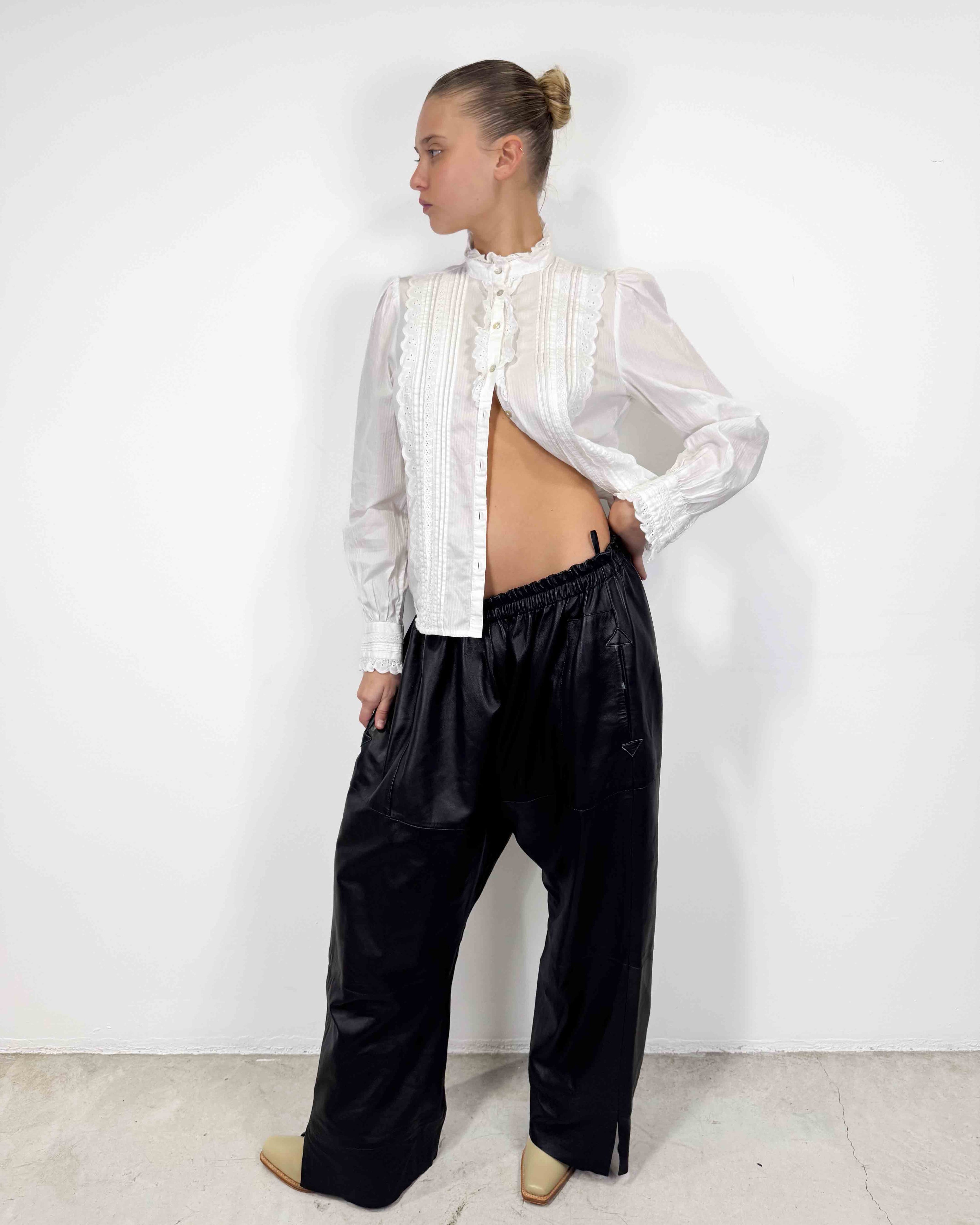 The yvette shirt