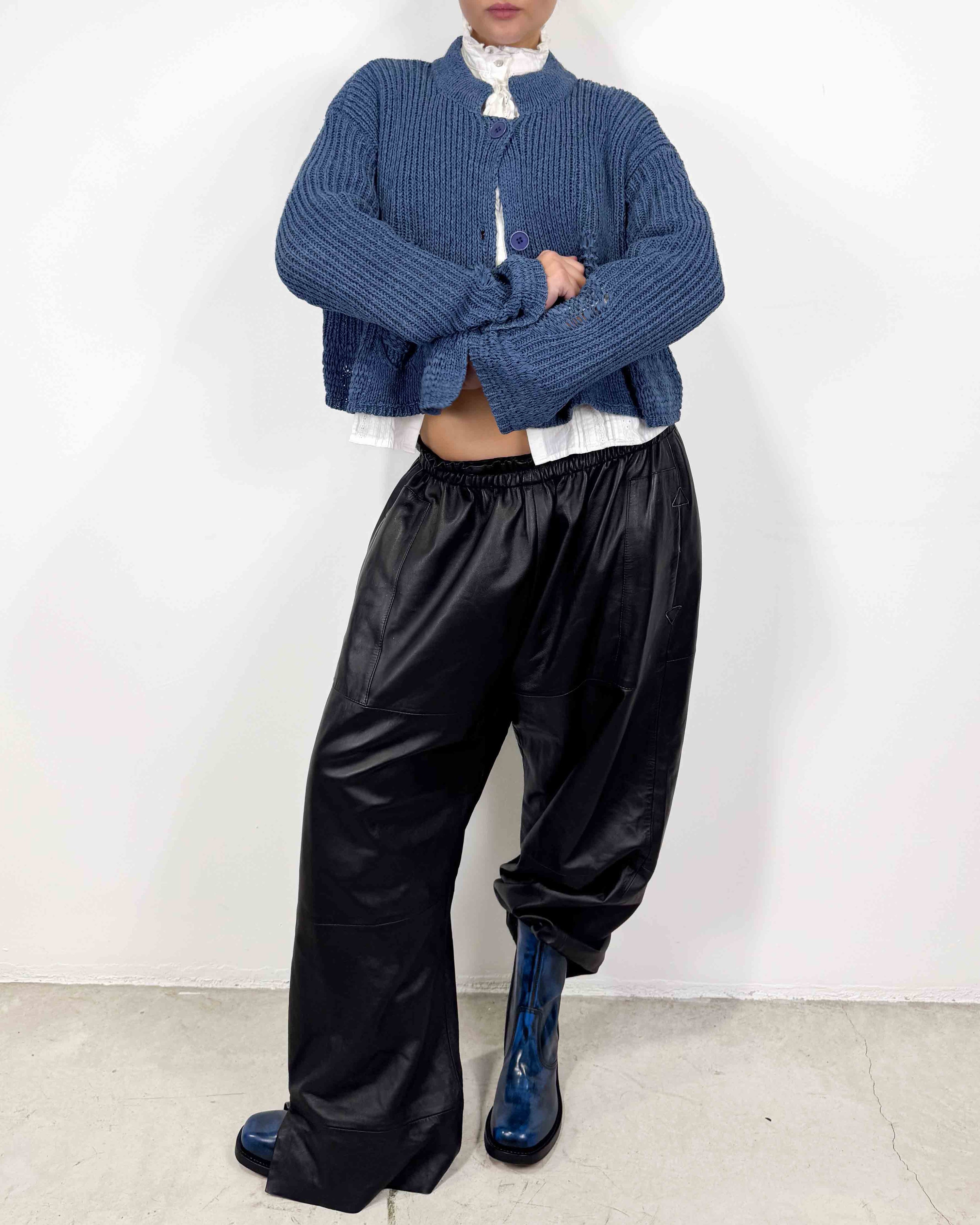 The aminata jumper
