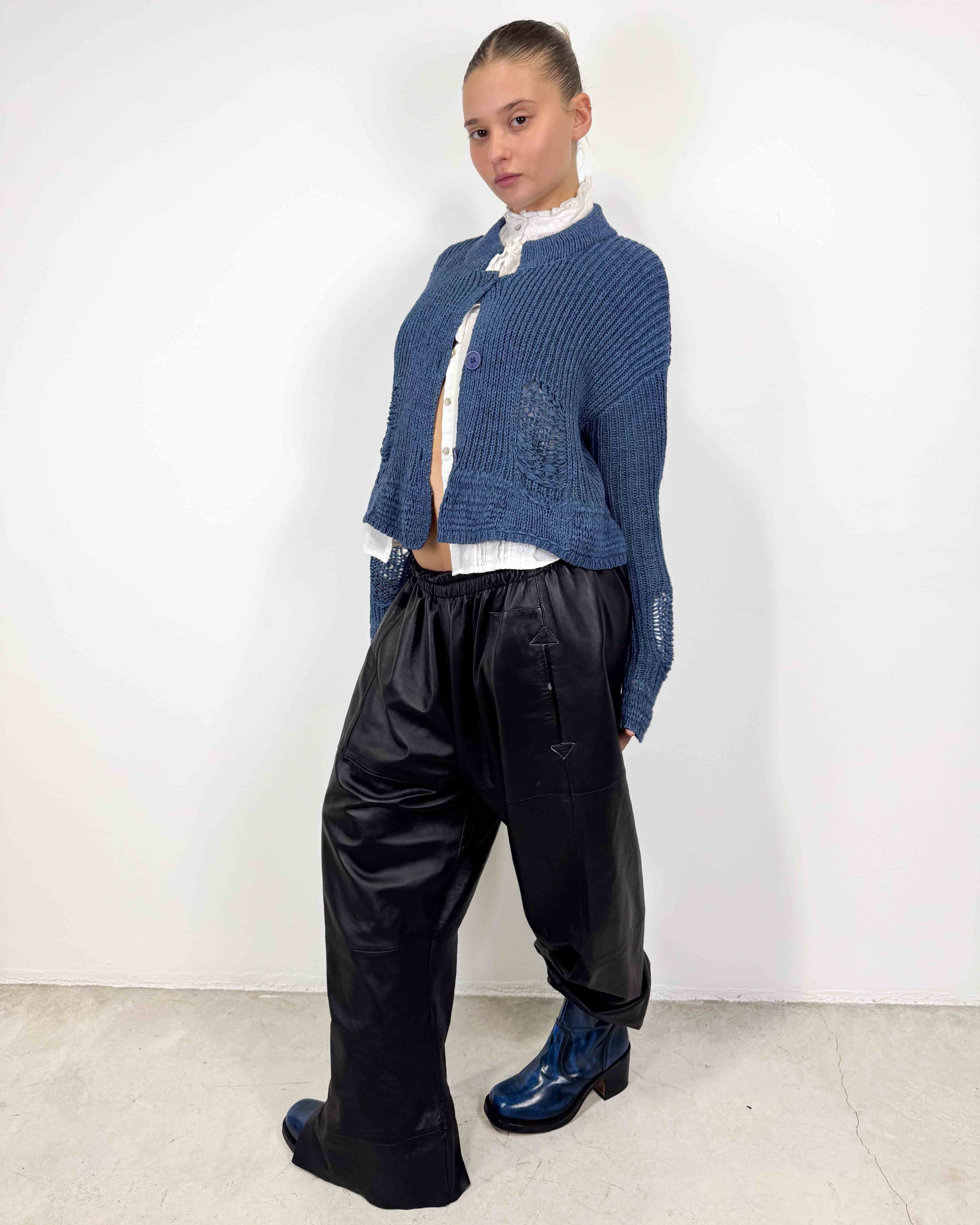 The aminata jumper