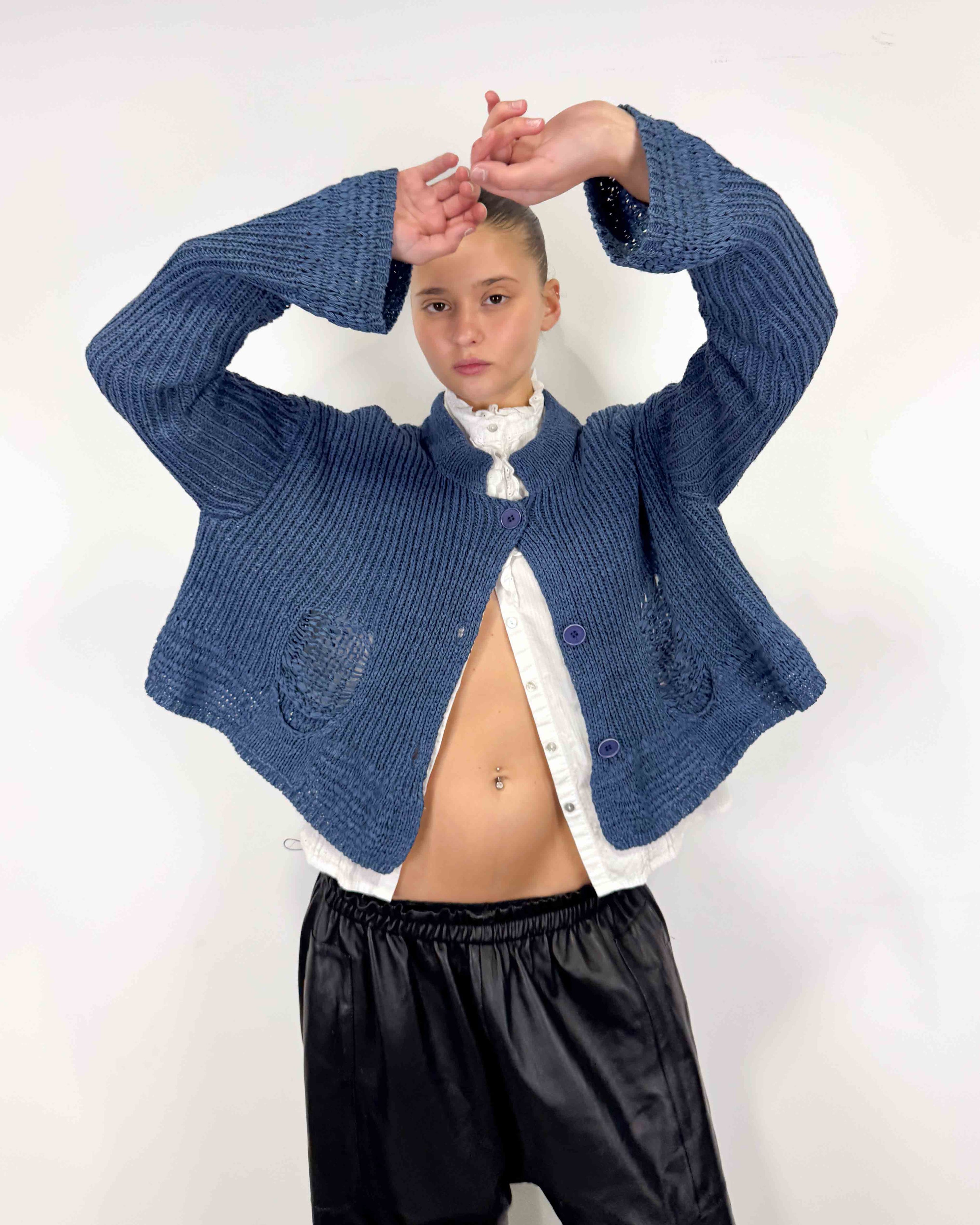 The aminata jumper