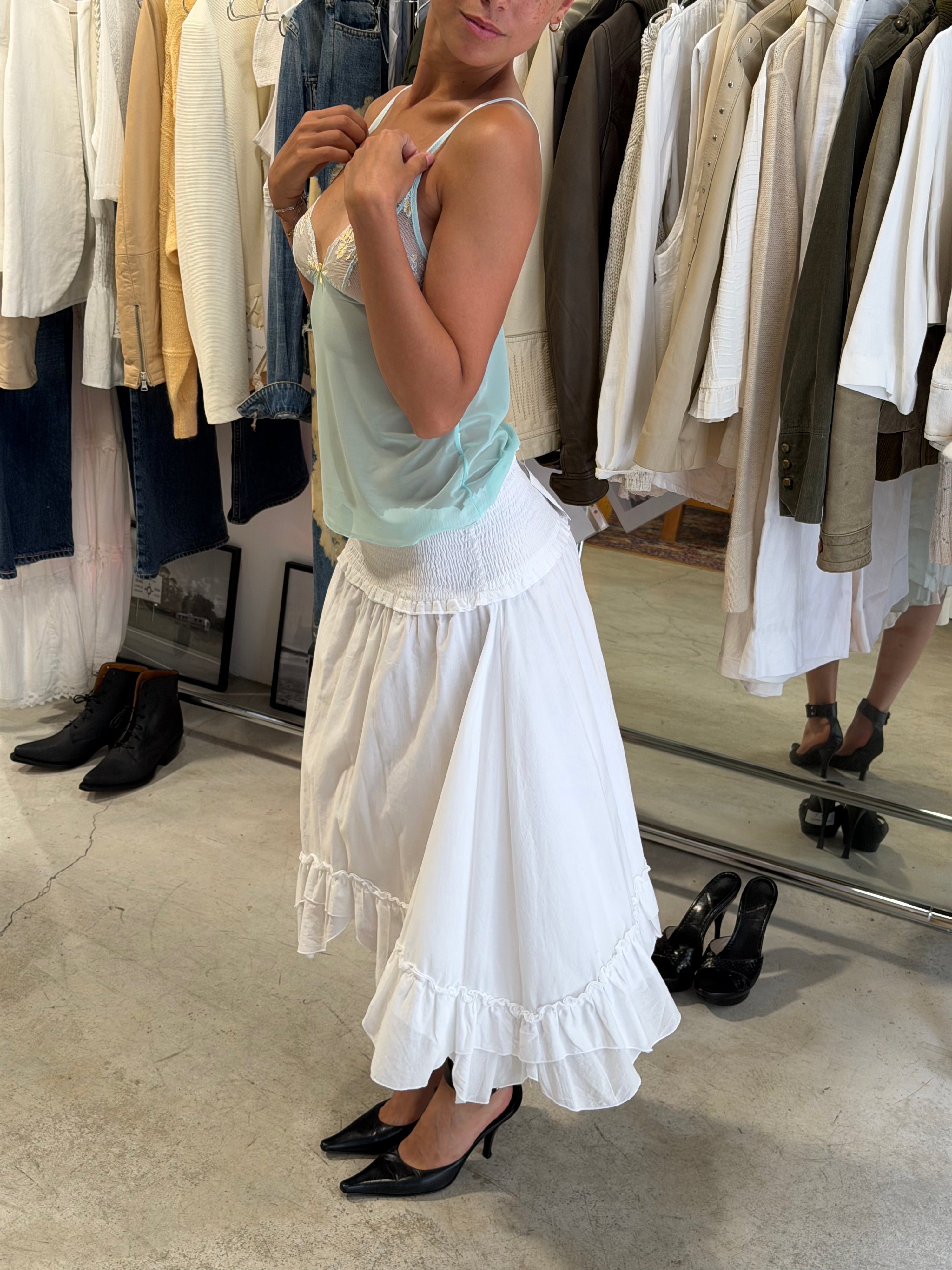 The odina skirt
