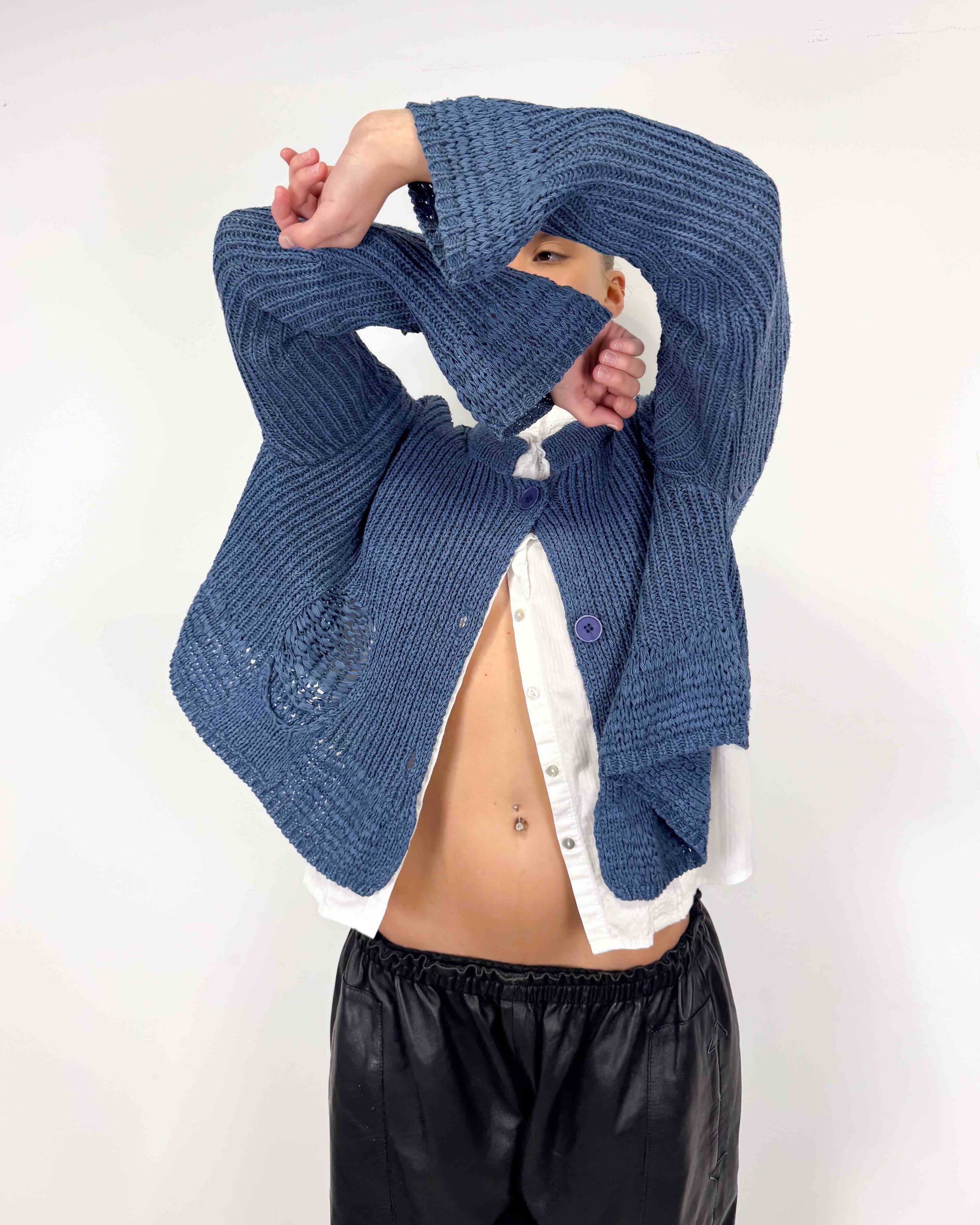 The aminata jumper