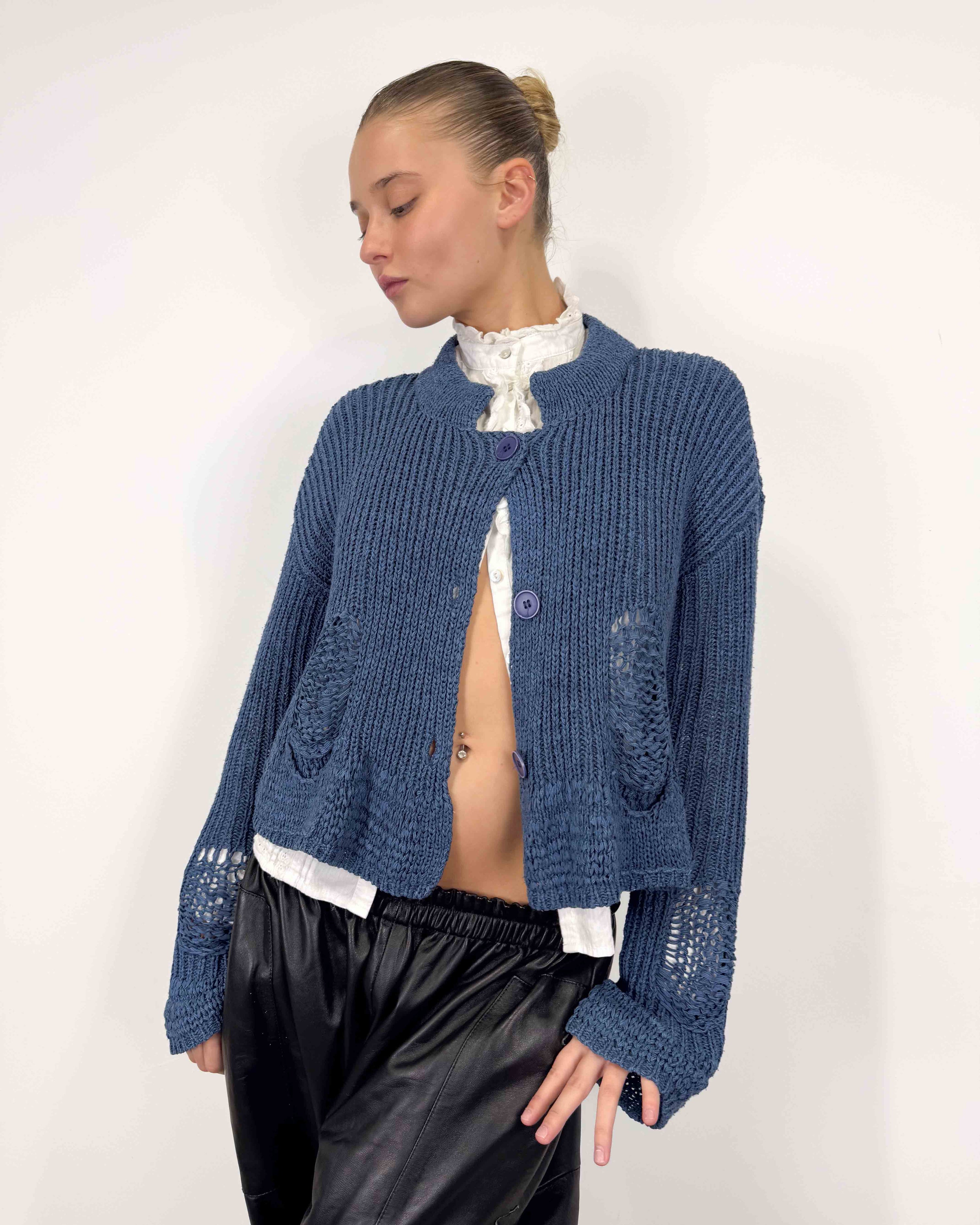 The aminata jumper