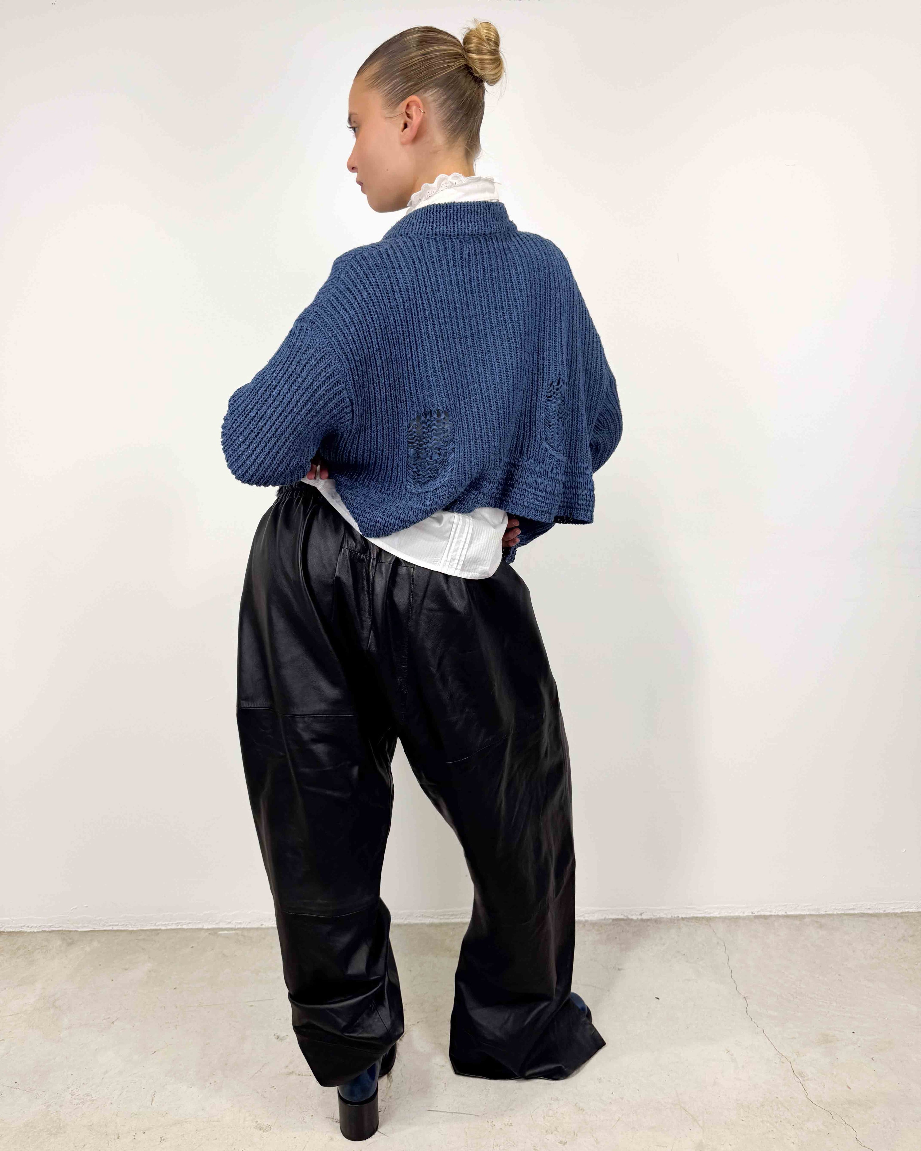 The aminata jumper