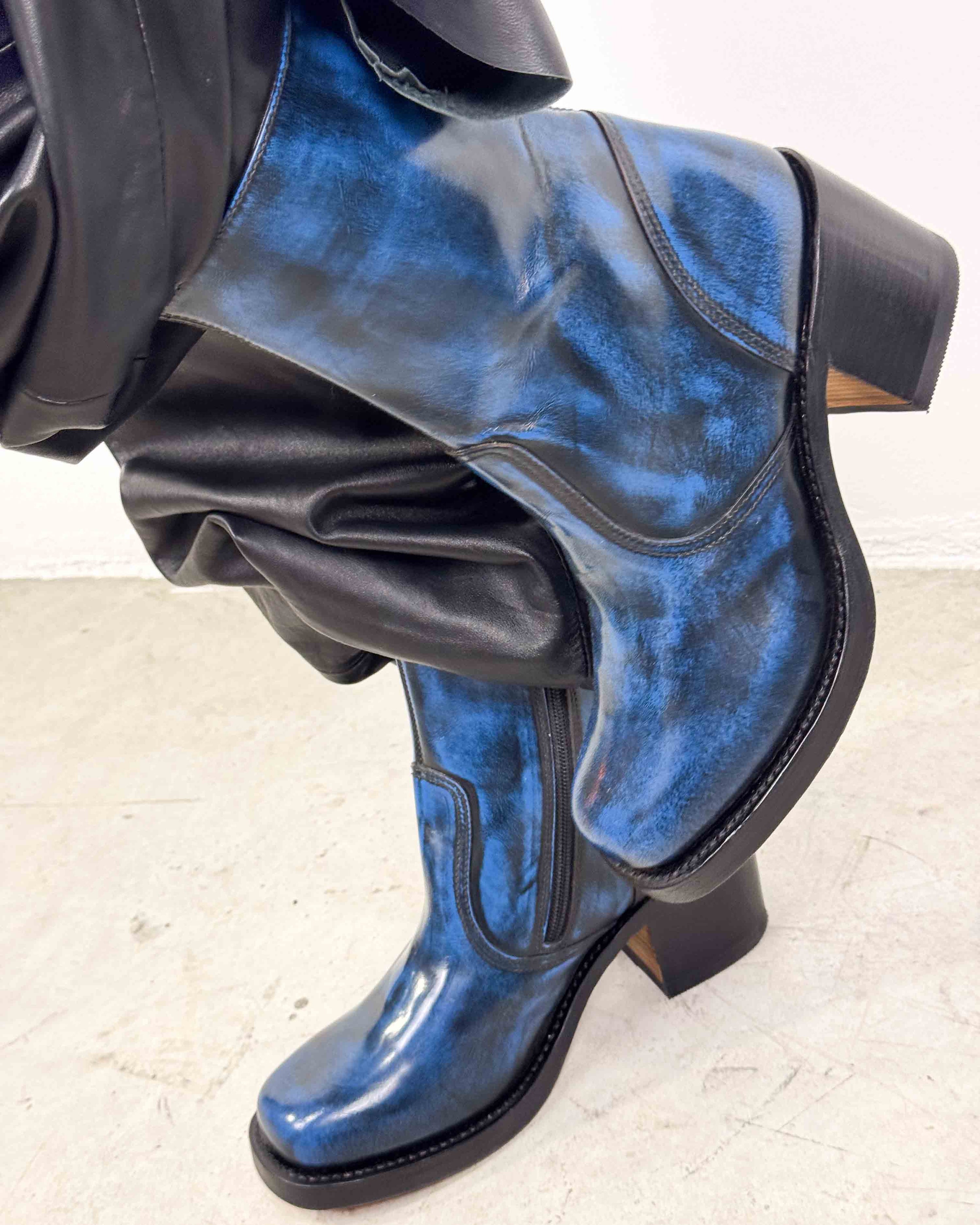 The lorna boots