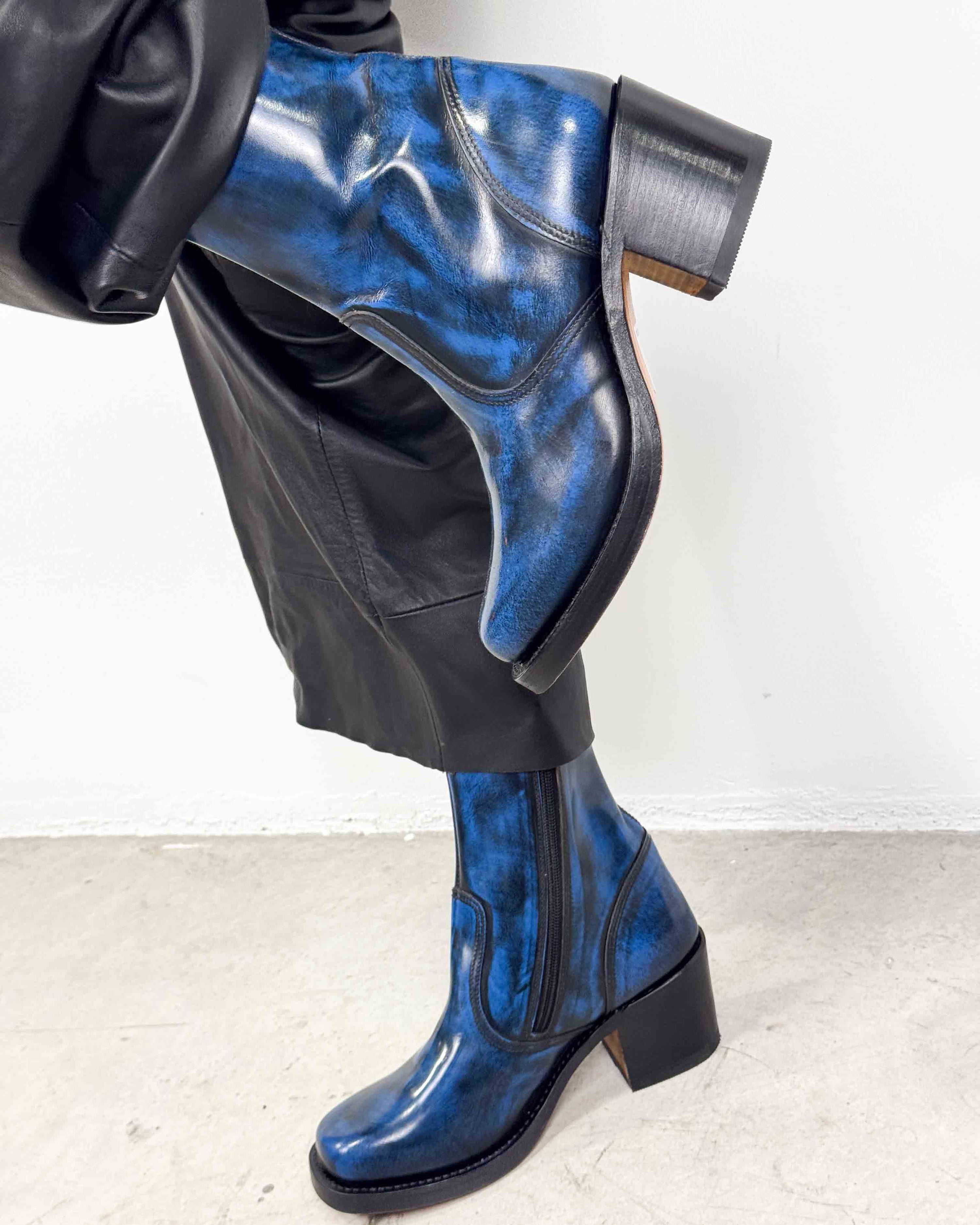 The lorna boots