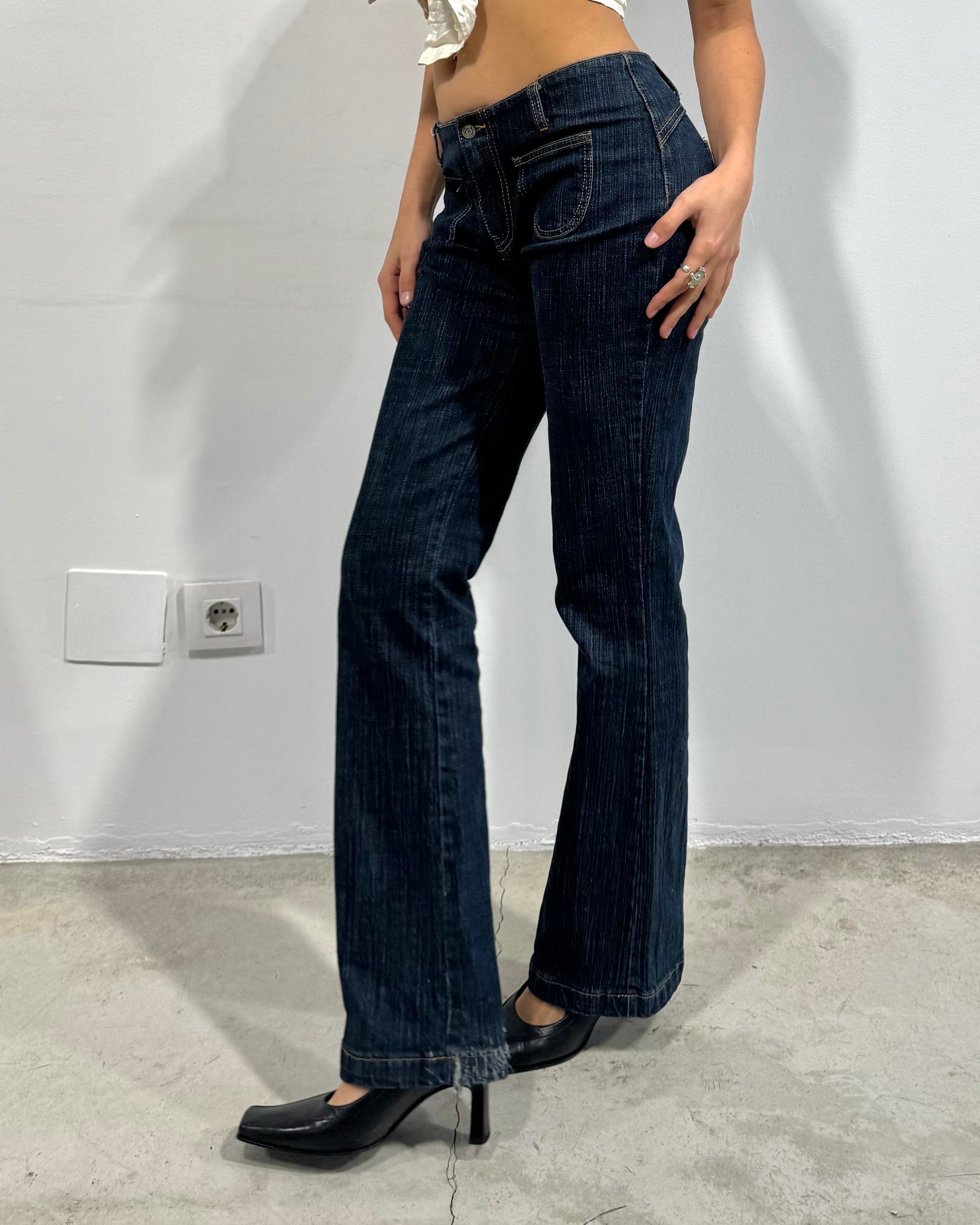 The carlota jeans