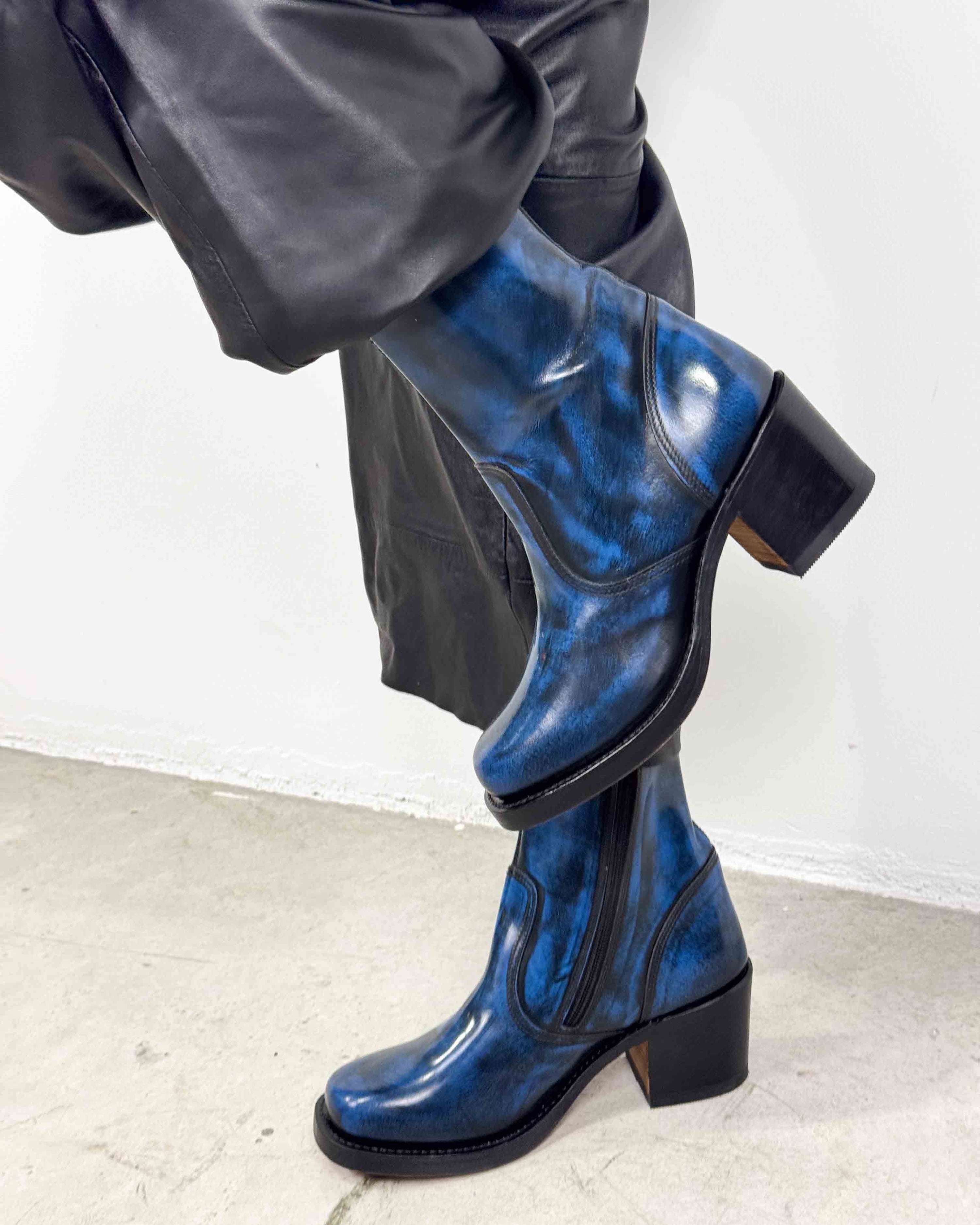 The lorna boots