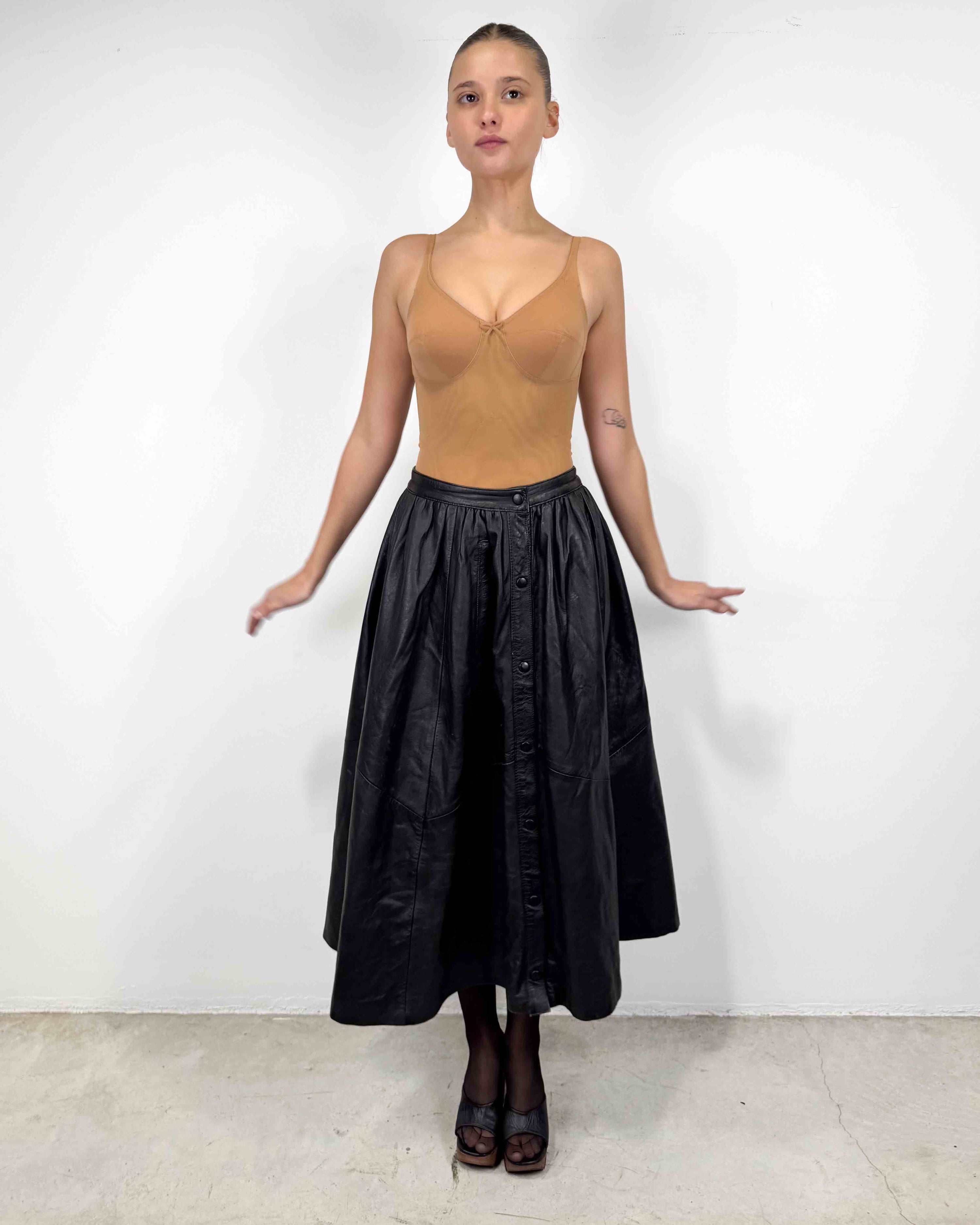 The nelia body