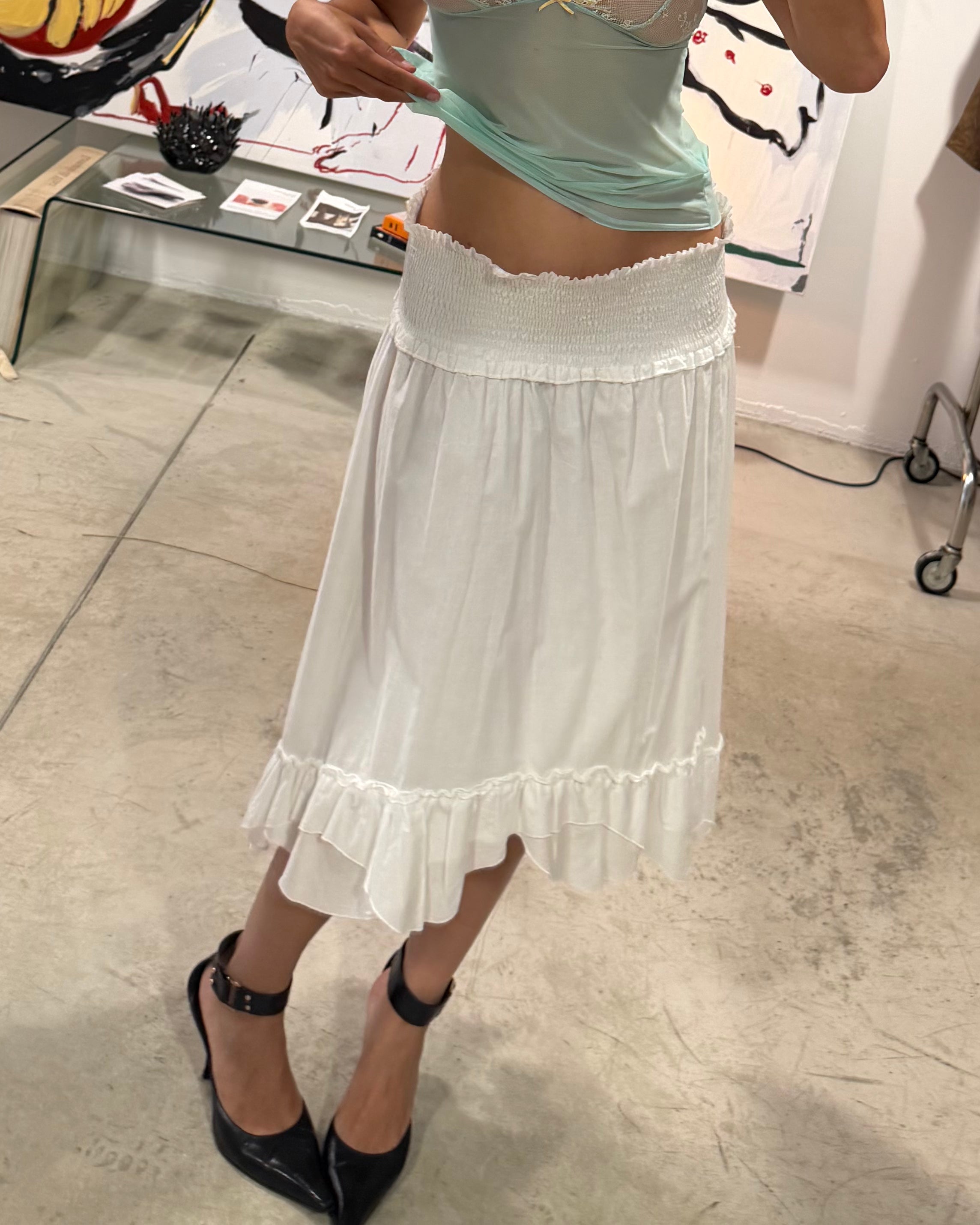 The odina skirt