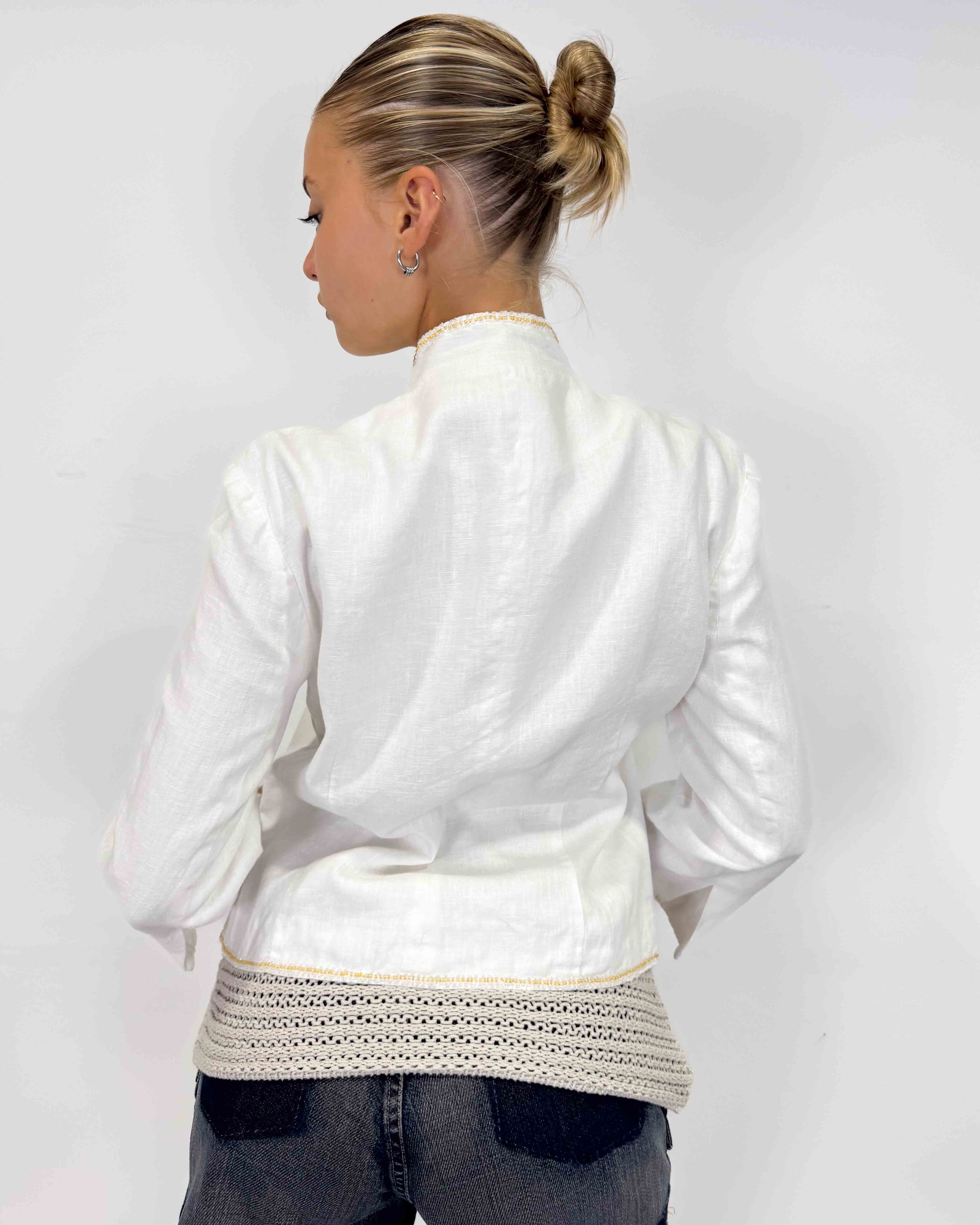 The yadira blazer