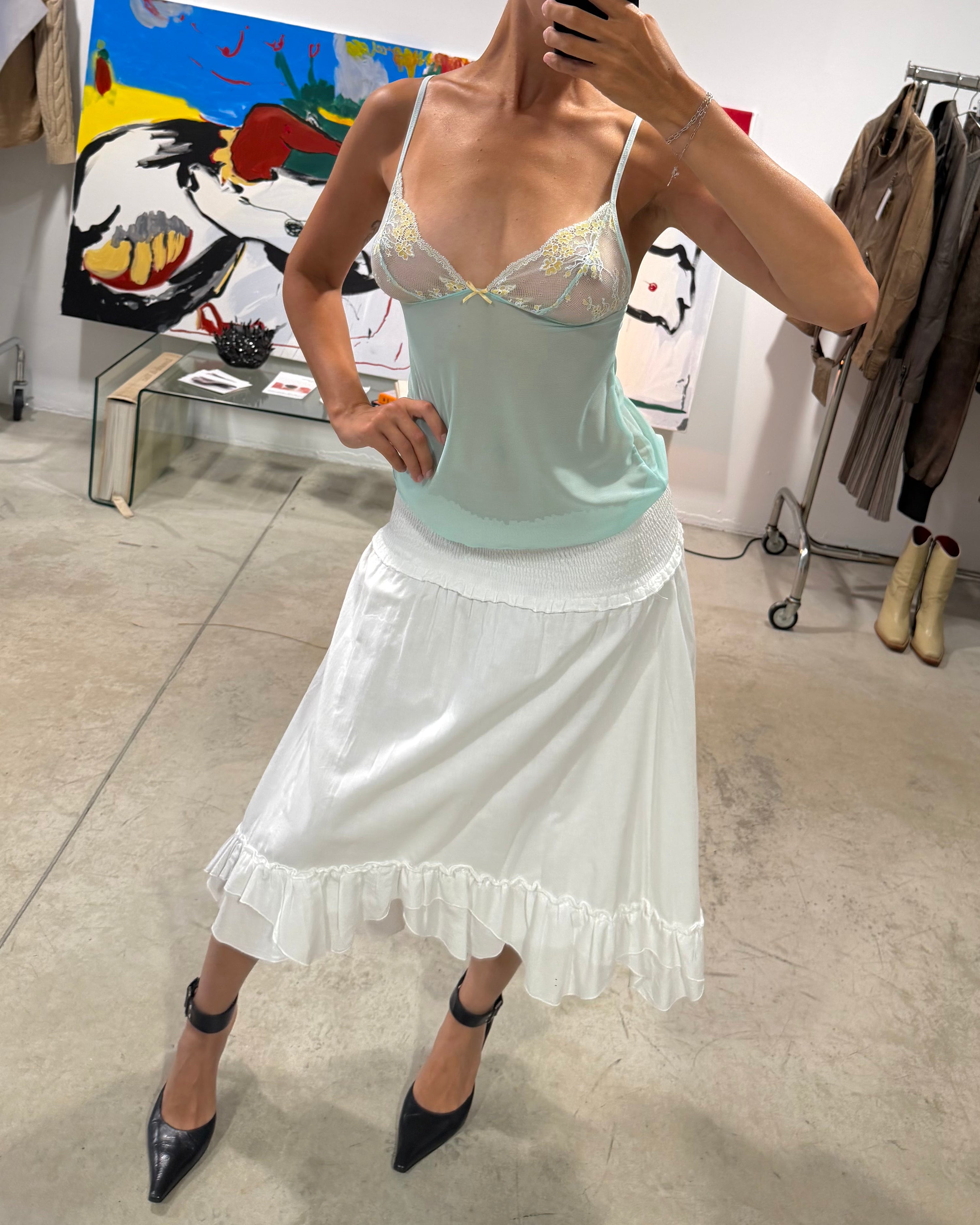 The odina skirt
