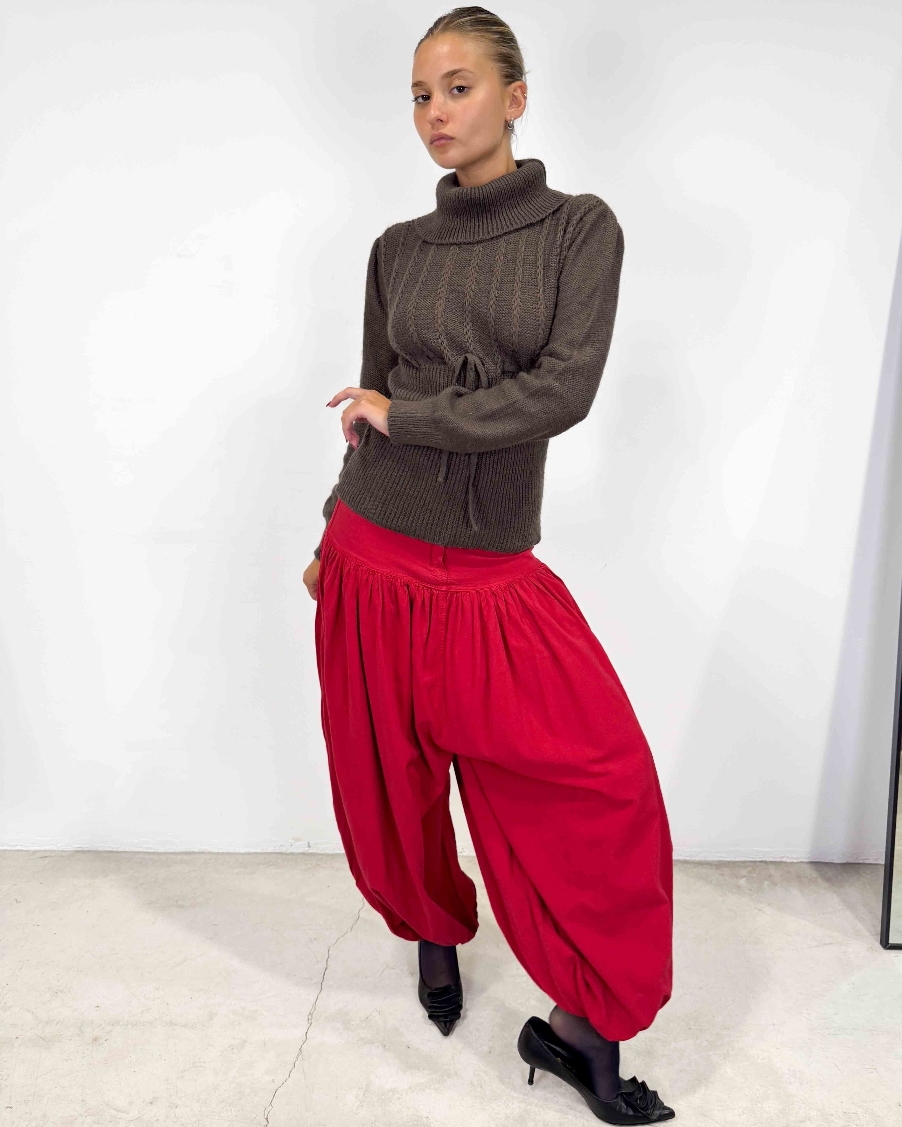 The malena pants