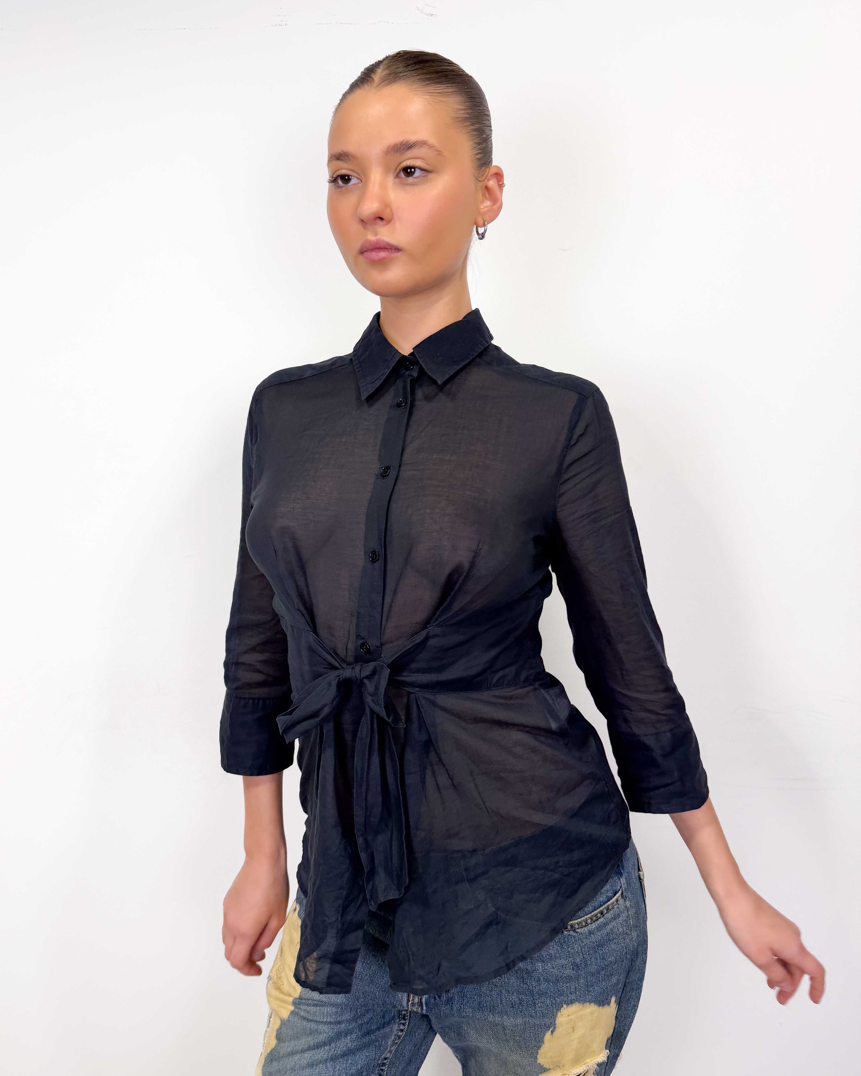 The maimouna shirt by marella