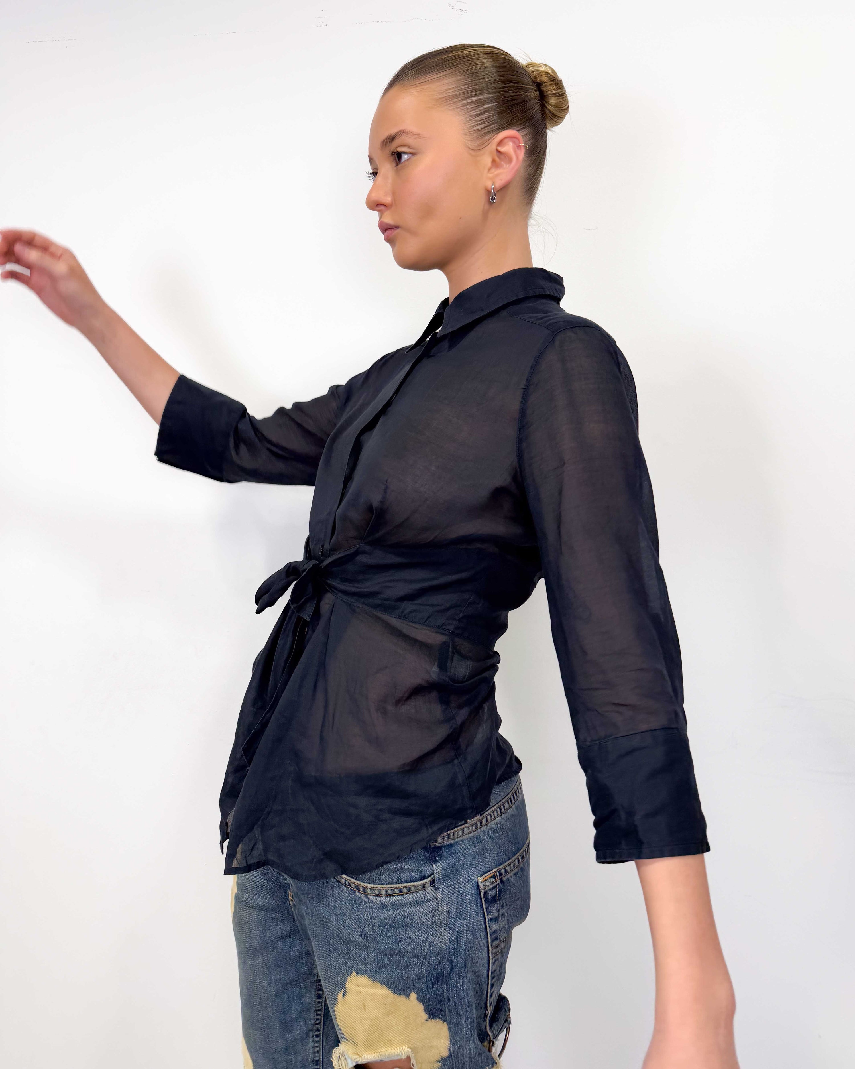 The maimouna shirt by marella