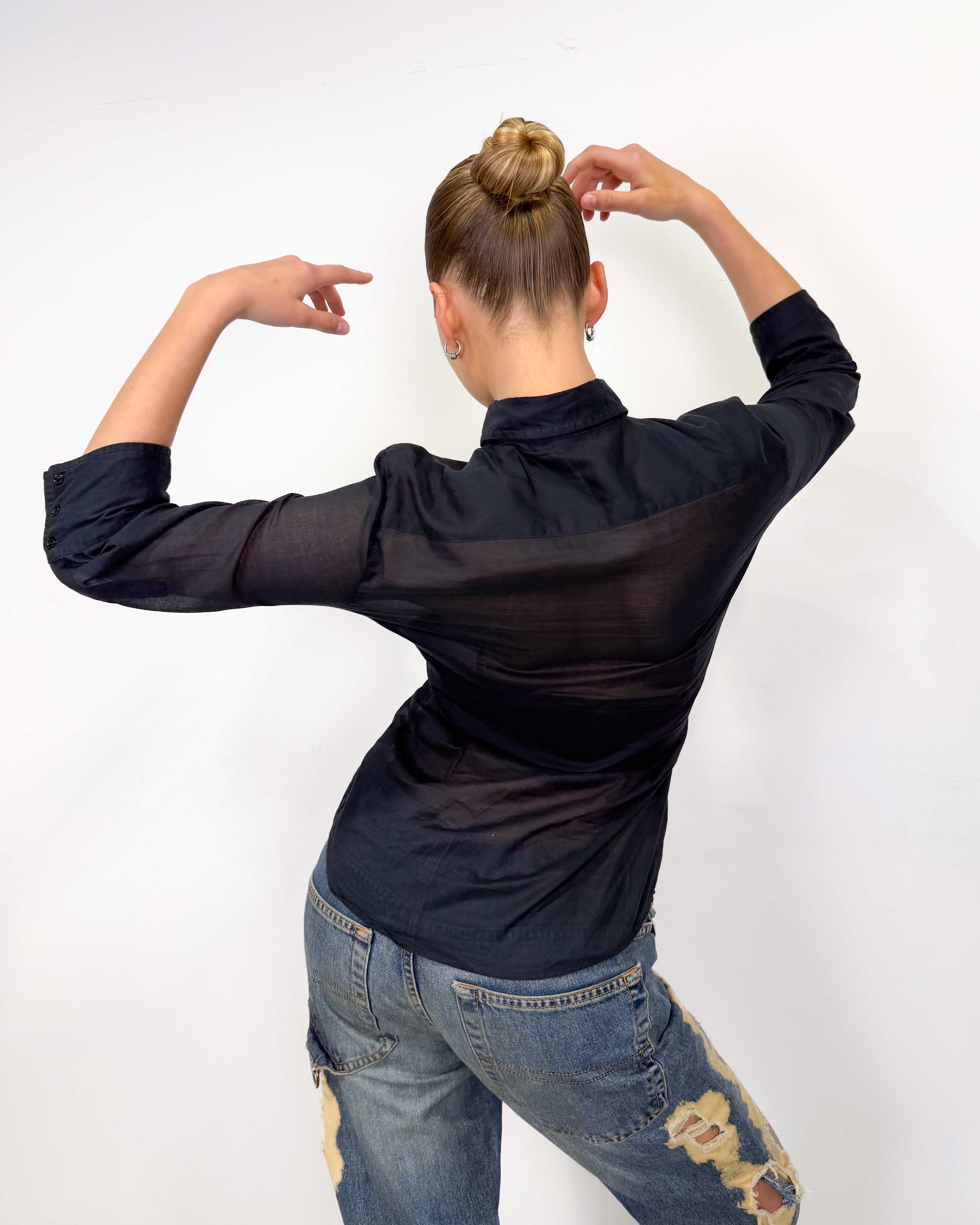 The maimouna shirt by marella