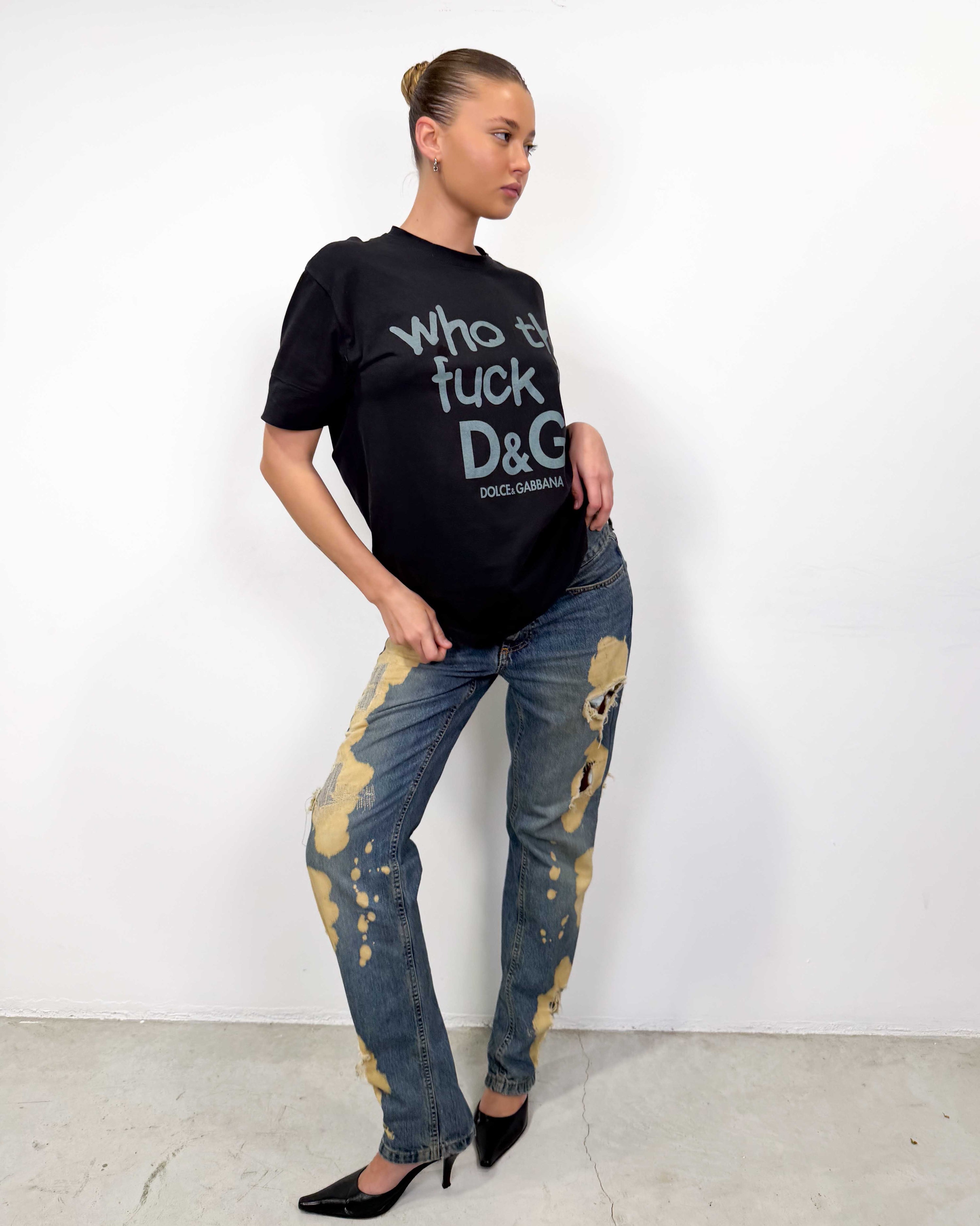 The cassia pants by john richmond