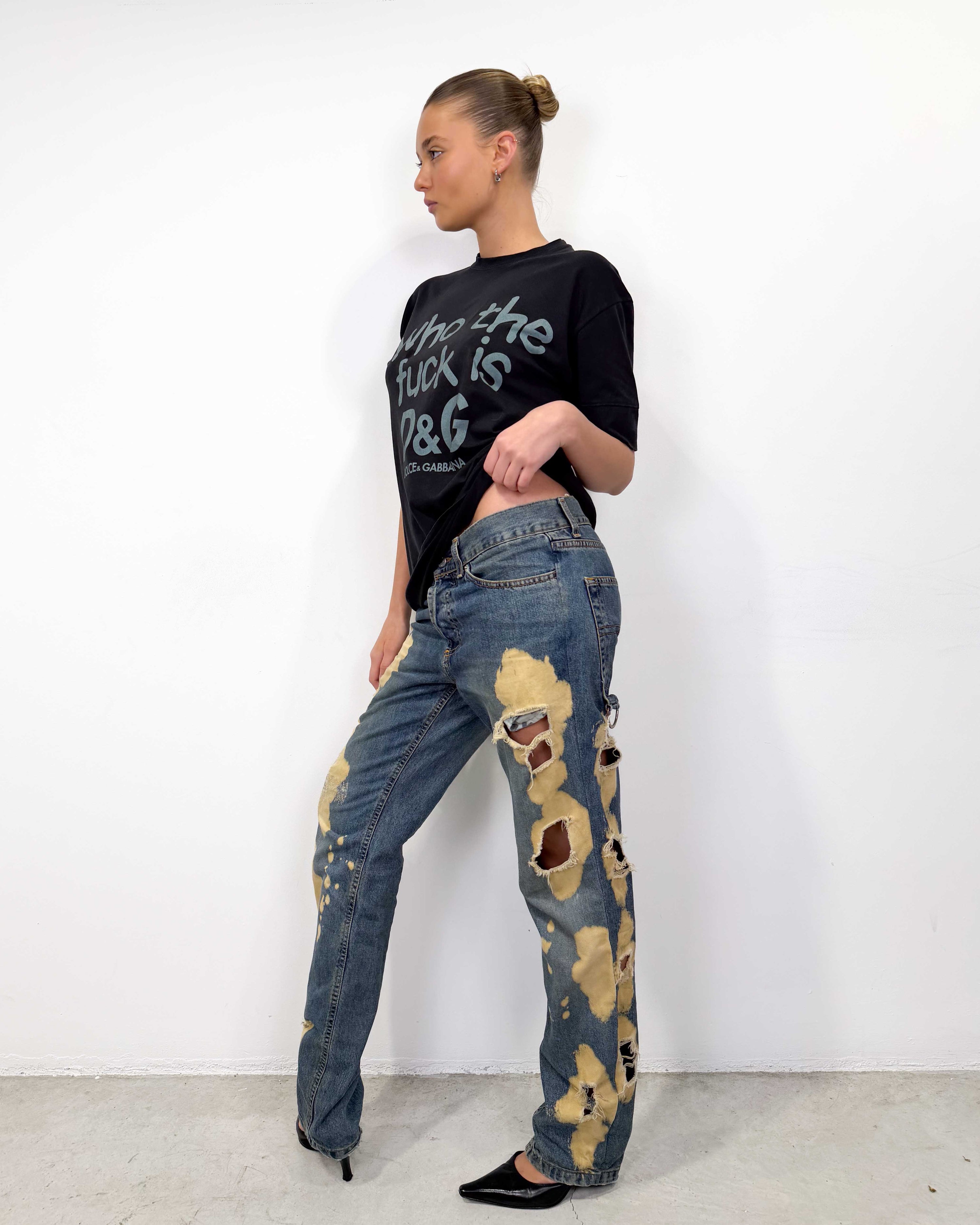 The cassia pants by john richmond