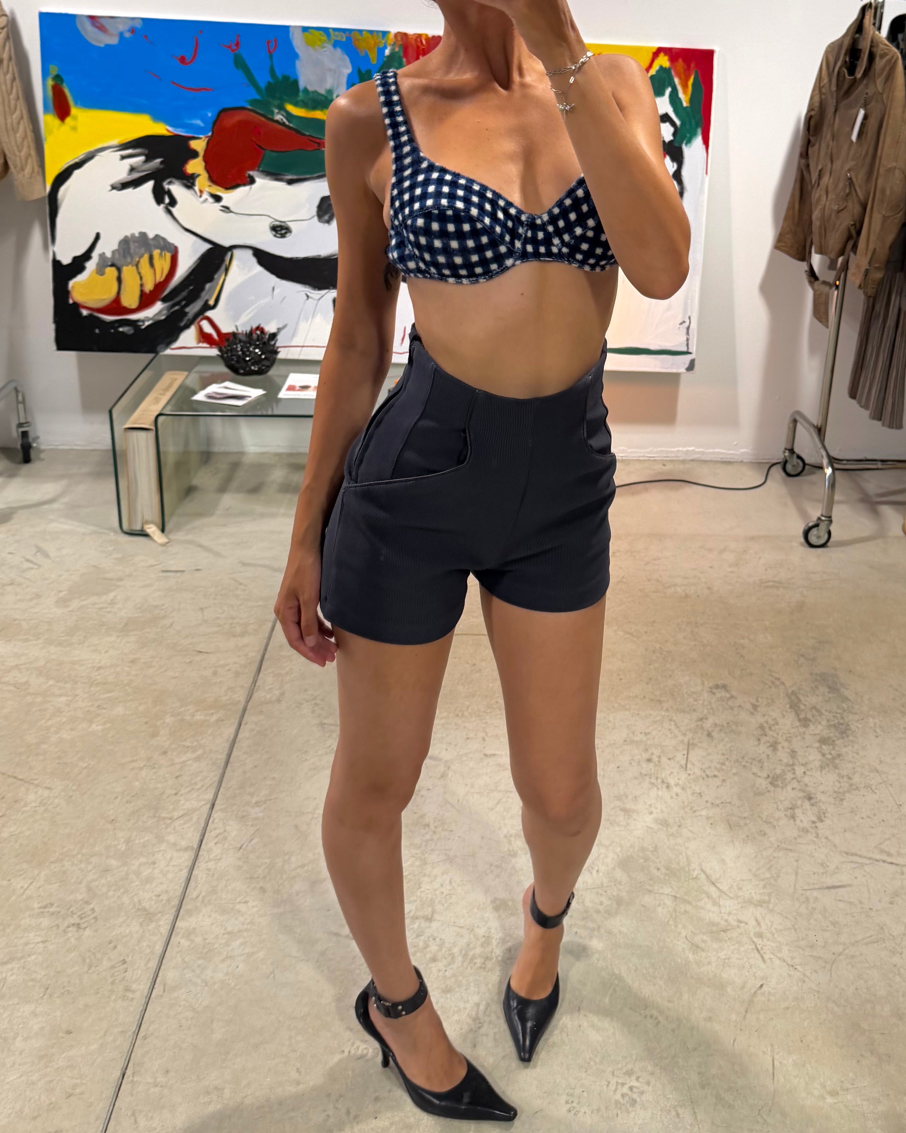 The amina shorts