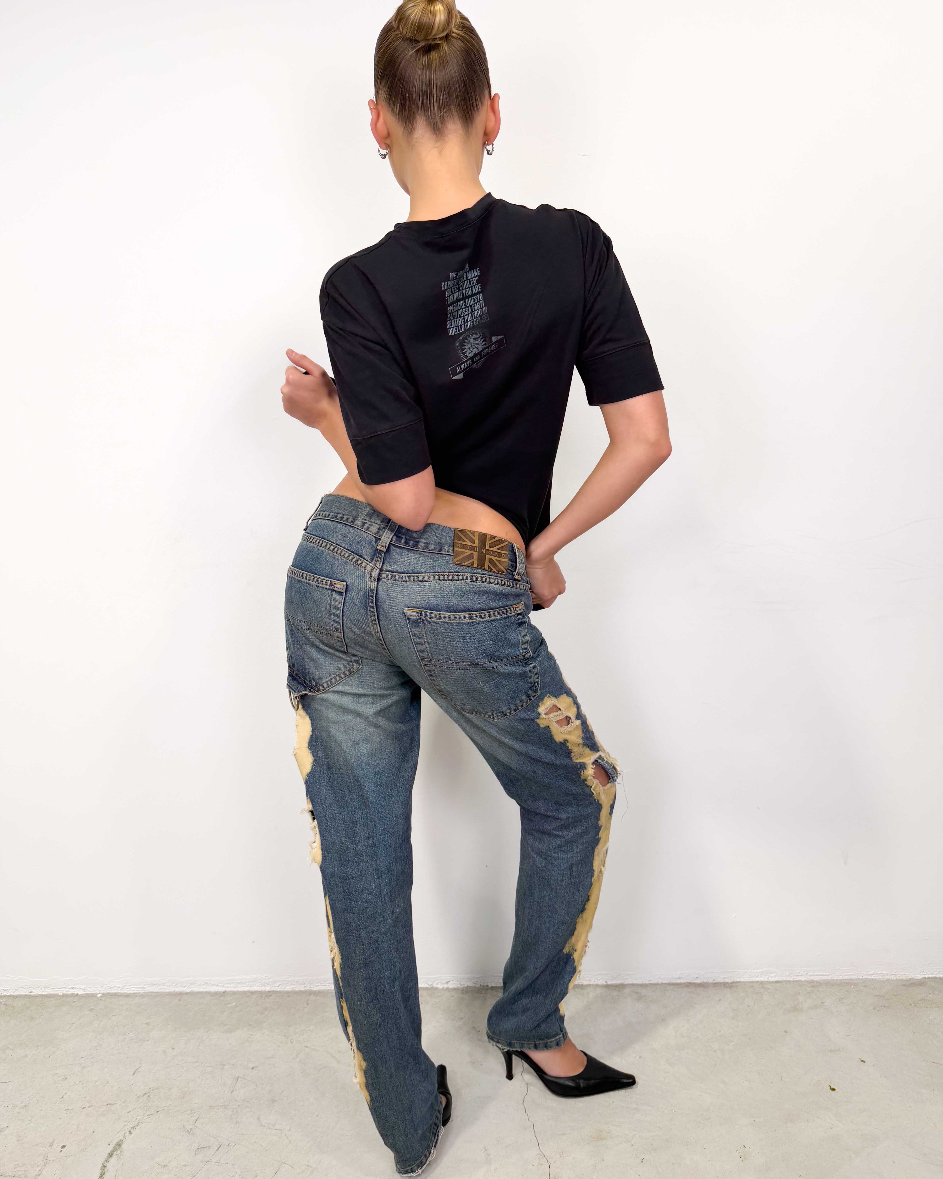 The cassia pants by john richmond