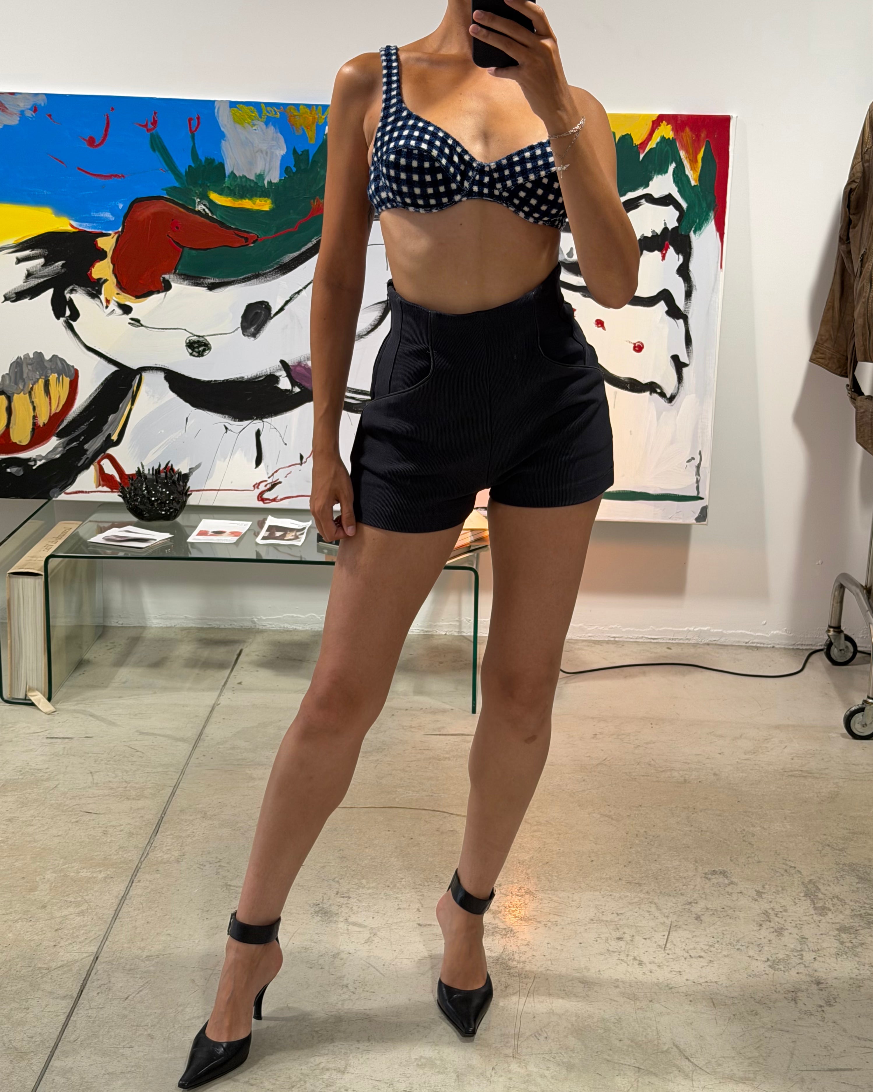 The amina shorts