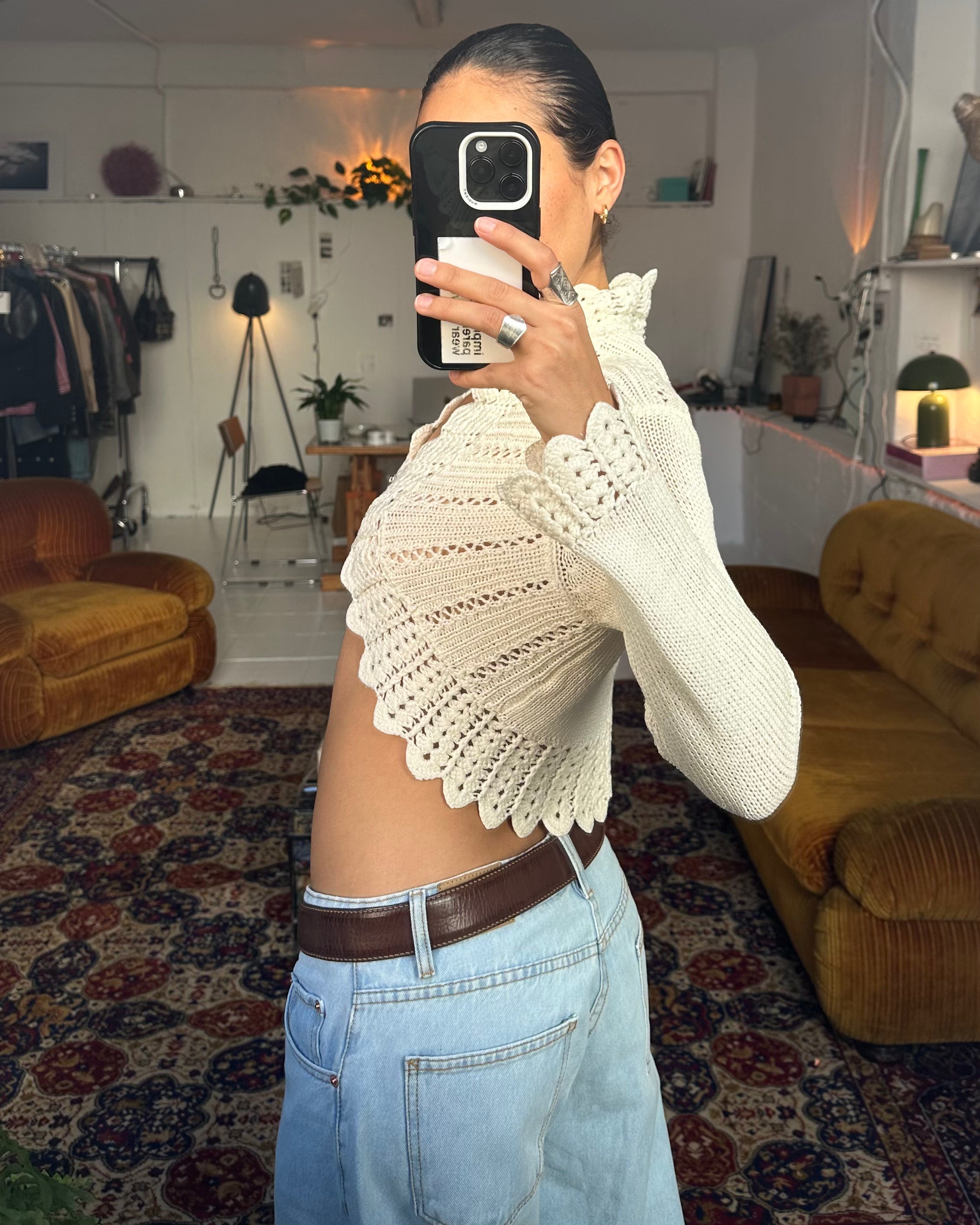 The belen top