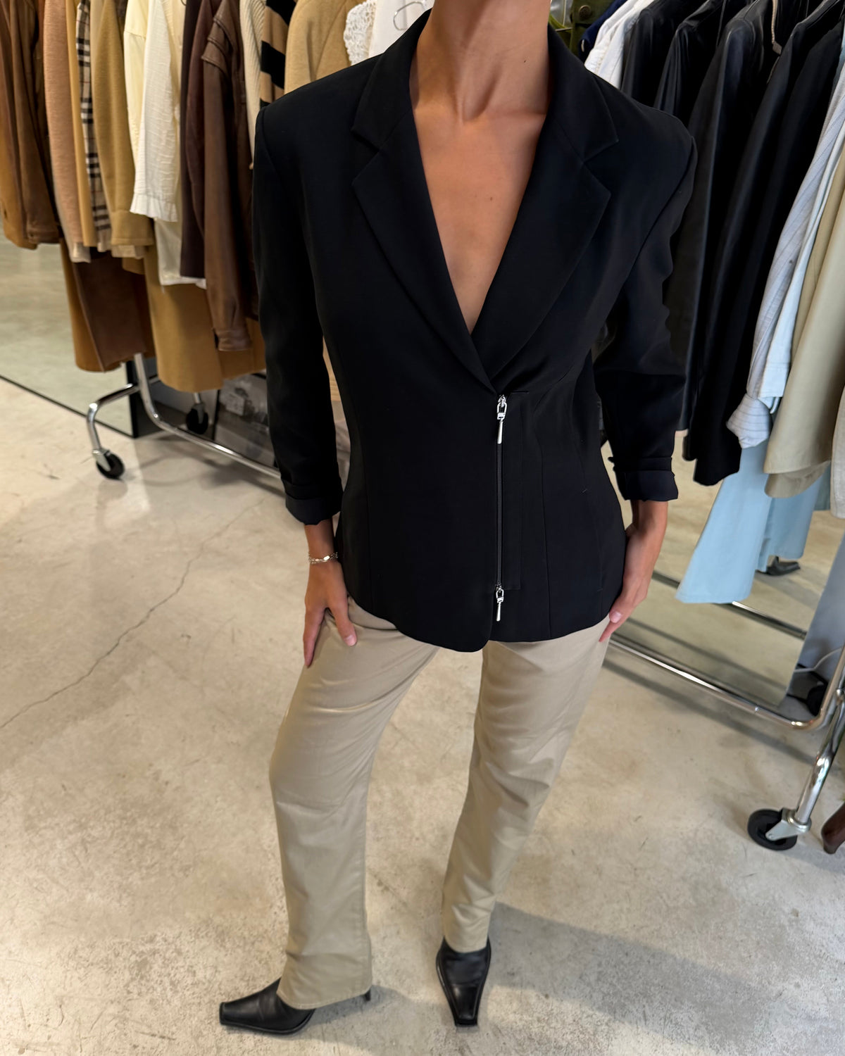 The amy pants by diesel