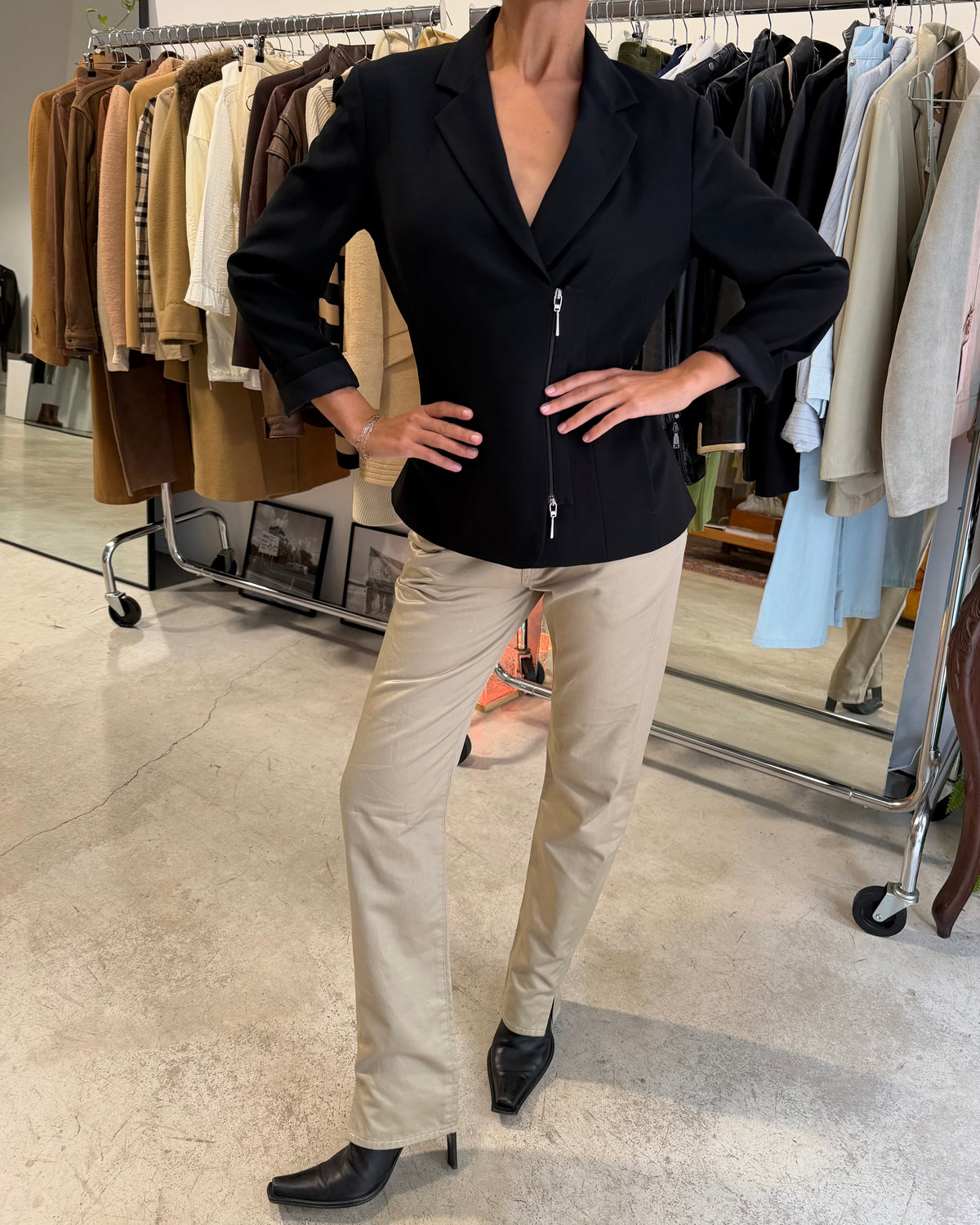 The amy pants by diesel