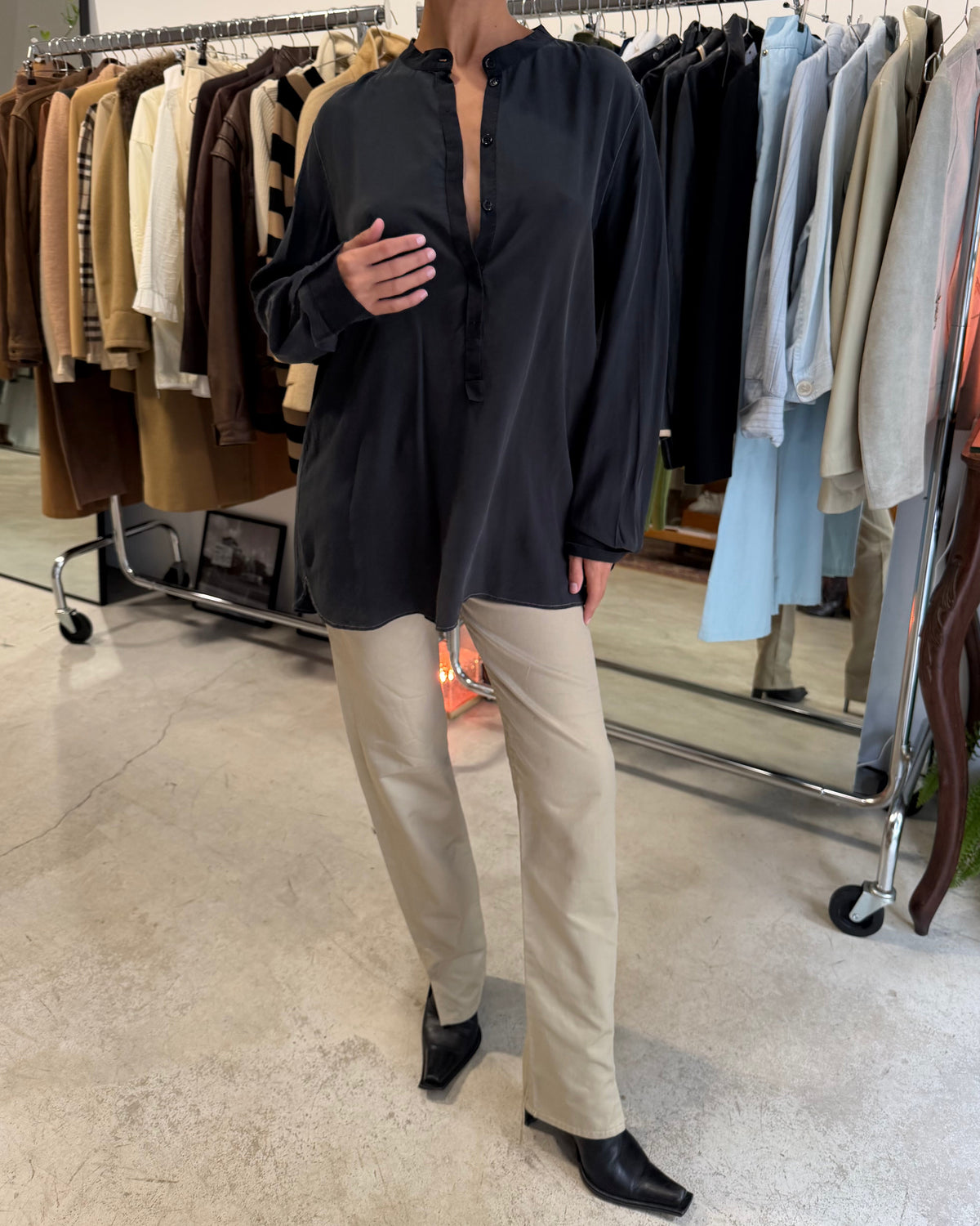 The lydie shirt by marella