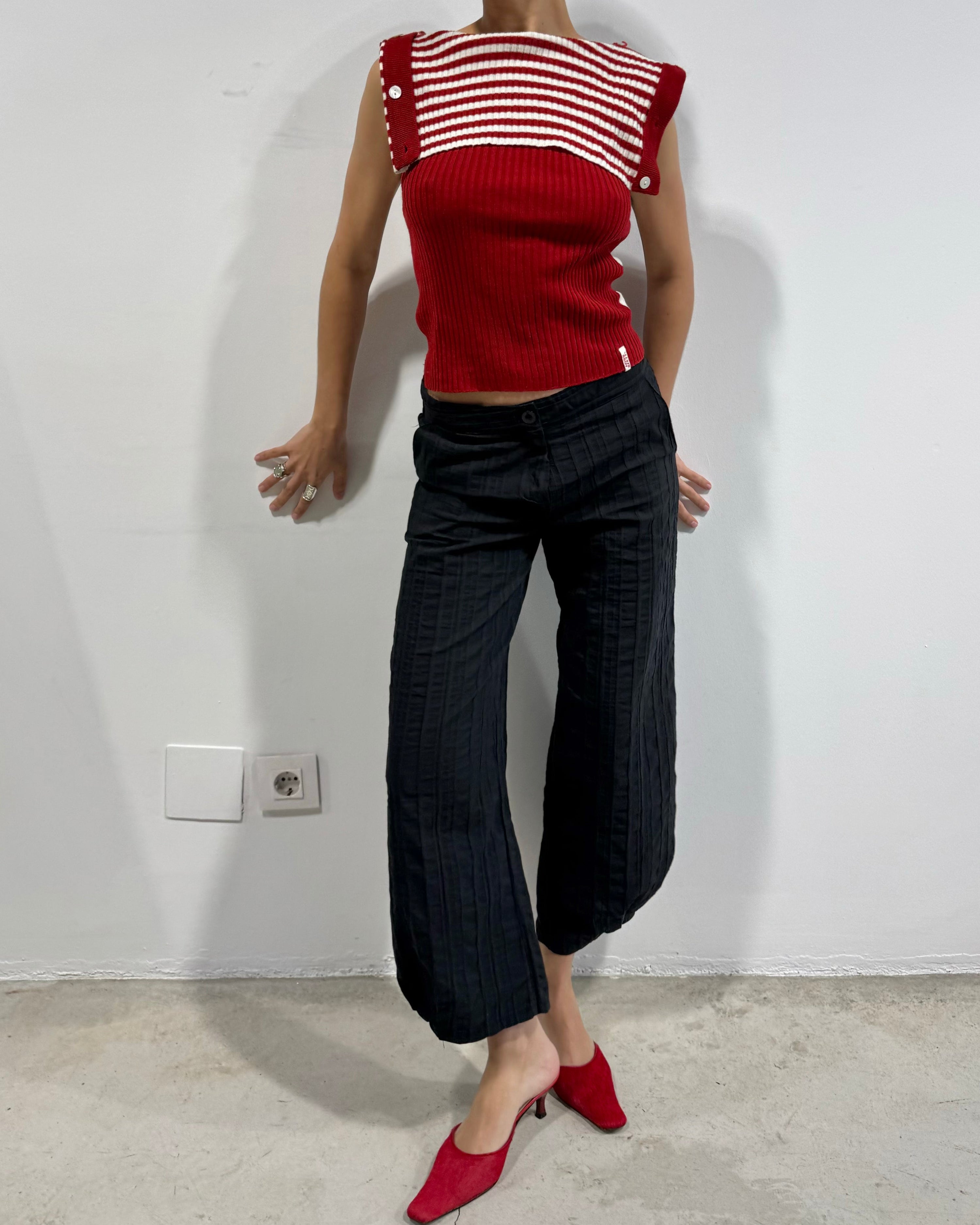 The zoe top